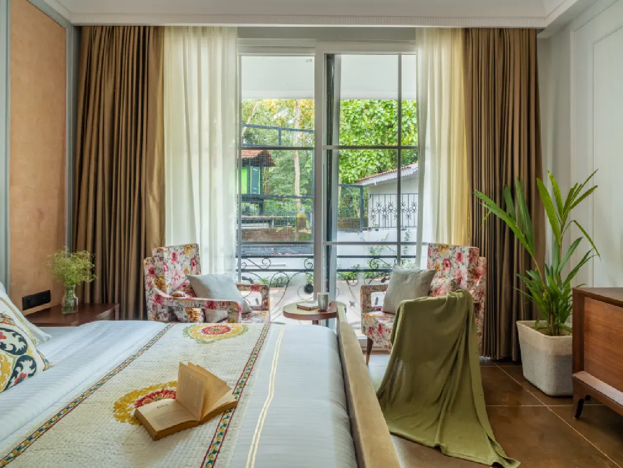 Suntuarios Casa Ikkebana | 4-BHK | Pvt Pool | Jacuzzi | Bar — photo 19