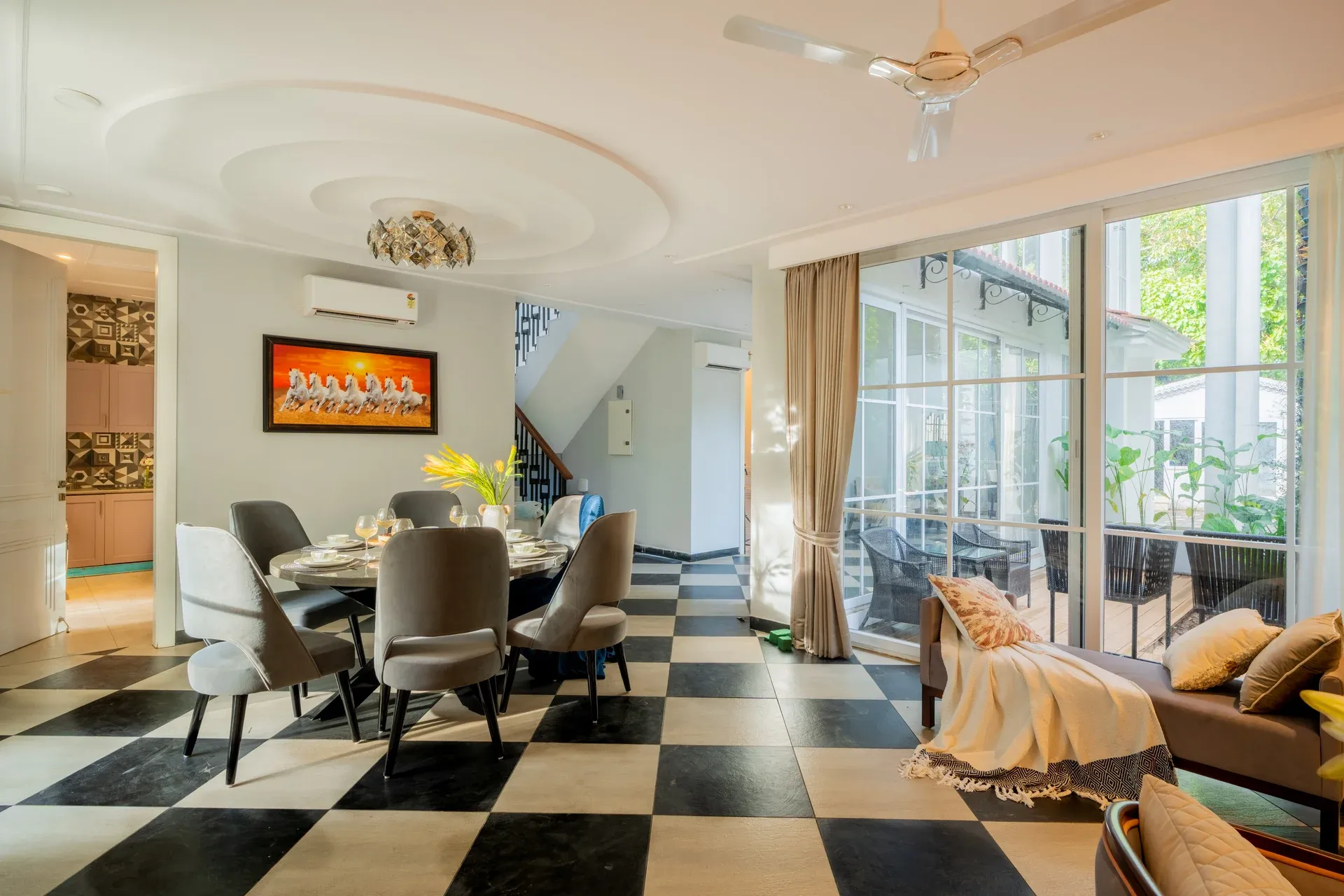 Suntuarios Casa Ikkebana | 4-BHK | Pvt Pool | Jacuzzi | Bar — photo 14