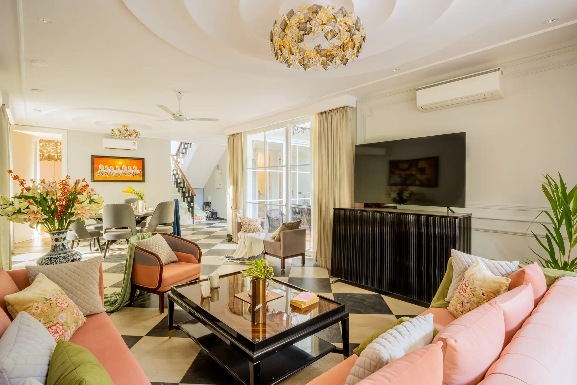 Suntuarios Casa Ikkebana | 4-BHK | Pvt Pool | Jacuzzi | Bar — photo 29