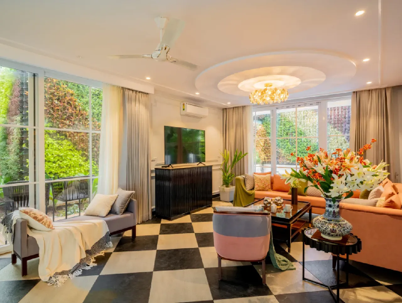 Suntuarios Casa Ikkebana | 4-BHK | Pvt Pool | Jacuzzi | Bar — photo 9