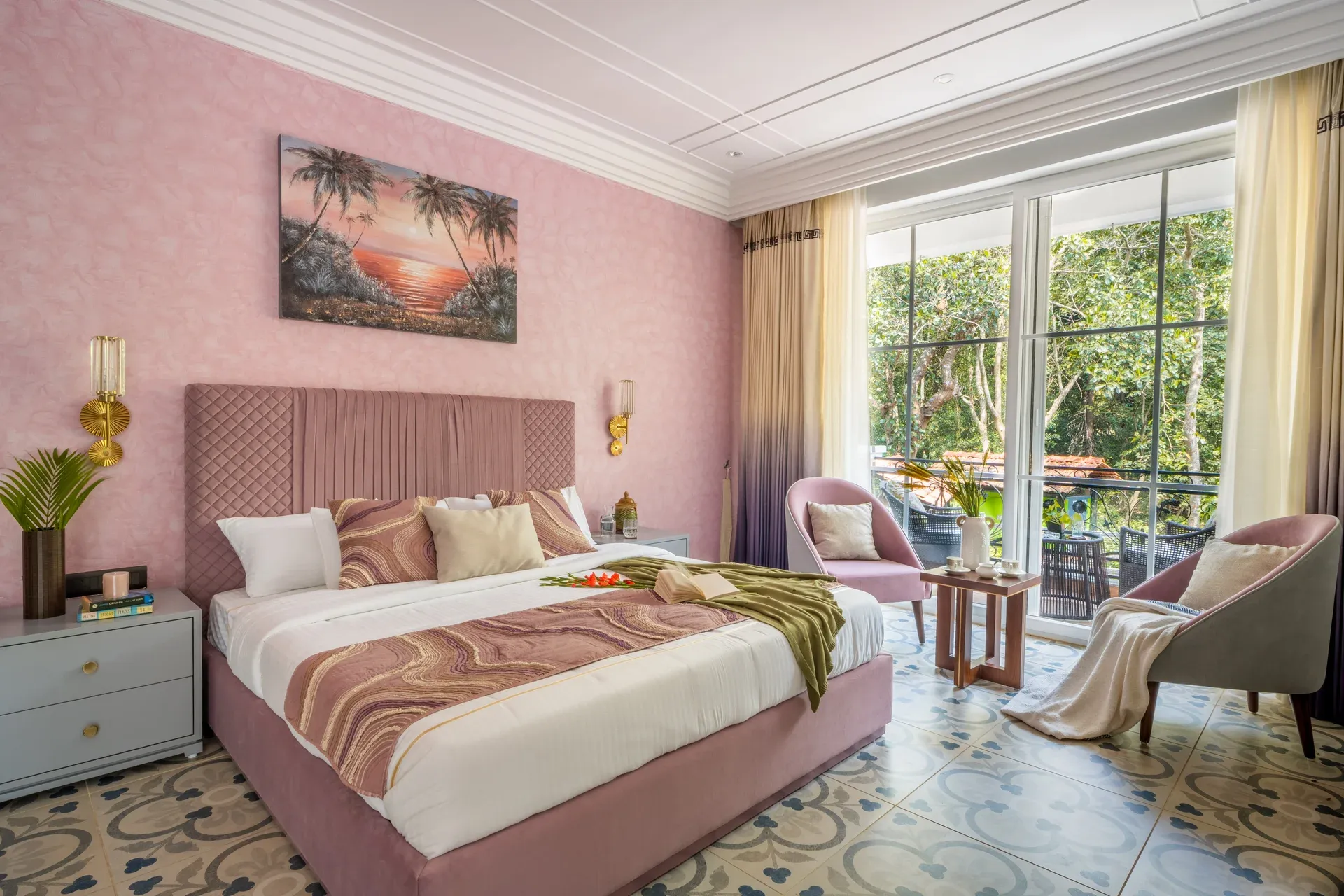 Suntuarios Casa Ikkebana | 4-BHK | Pvt Pool | Jacuzzi | Bar — photo 24
