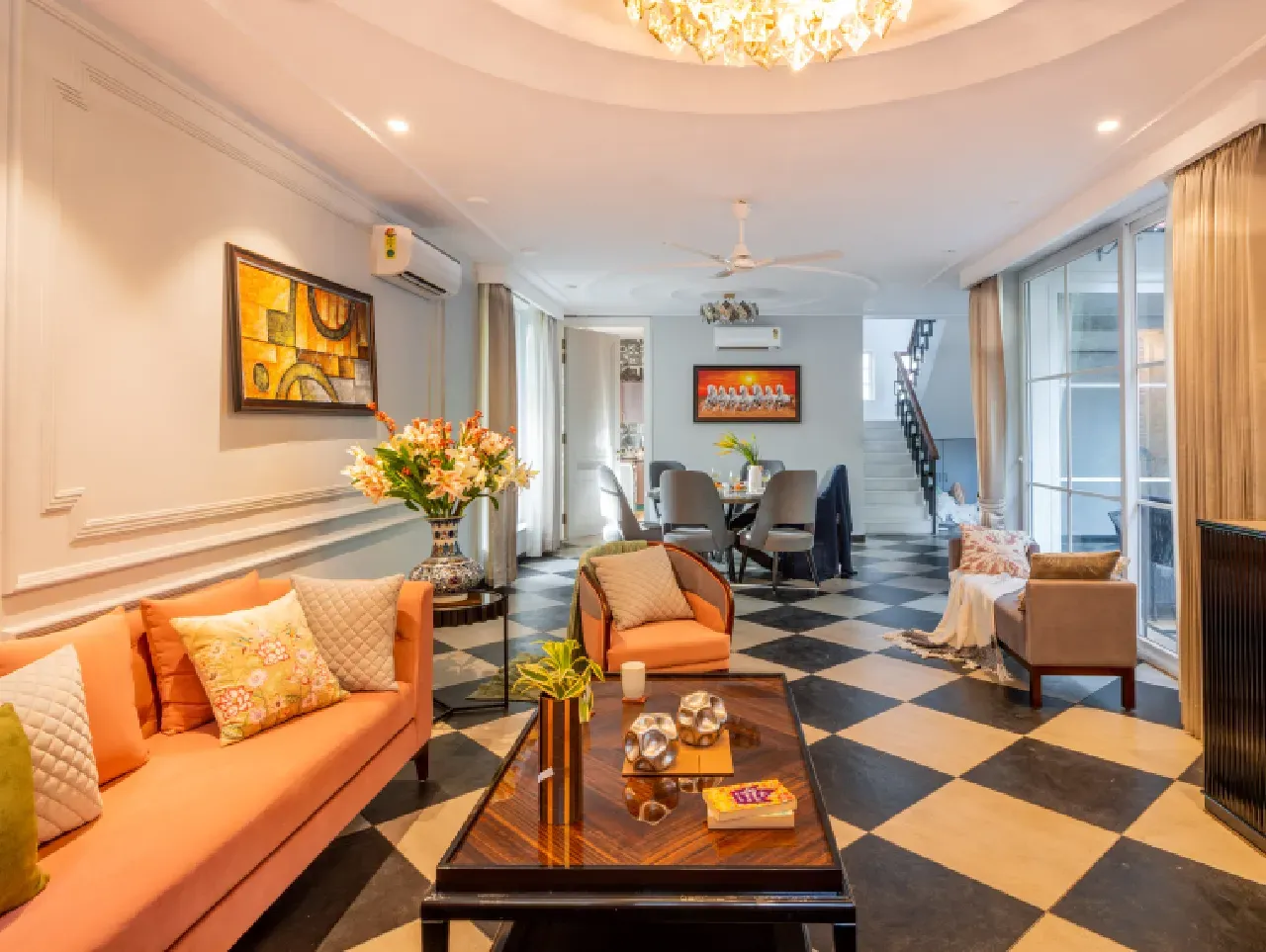 Suntuarios Casa Ikkebana | 4-BHK | Pvt Pool | Jacuzzi | Bar — photo 6