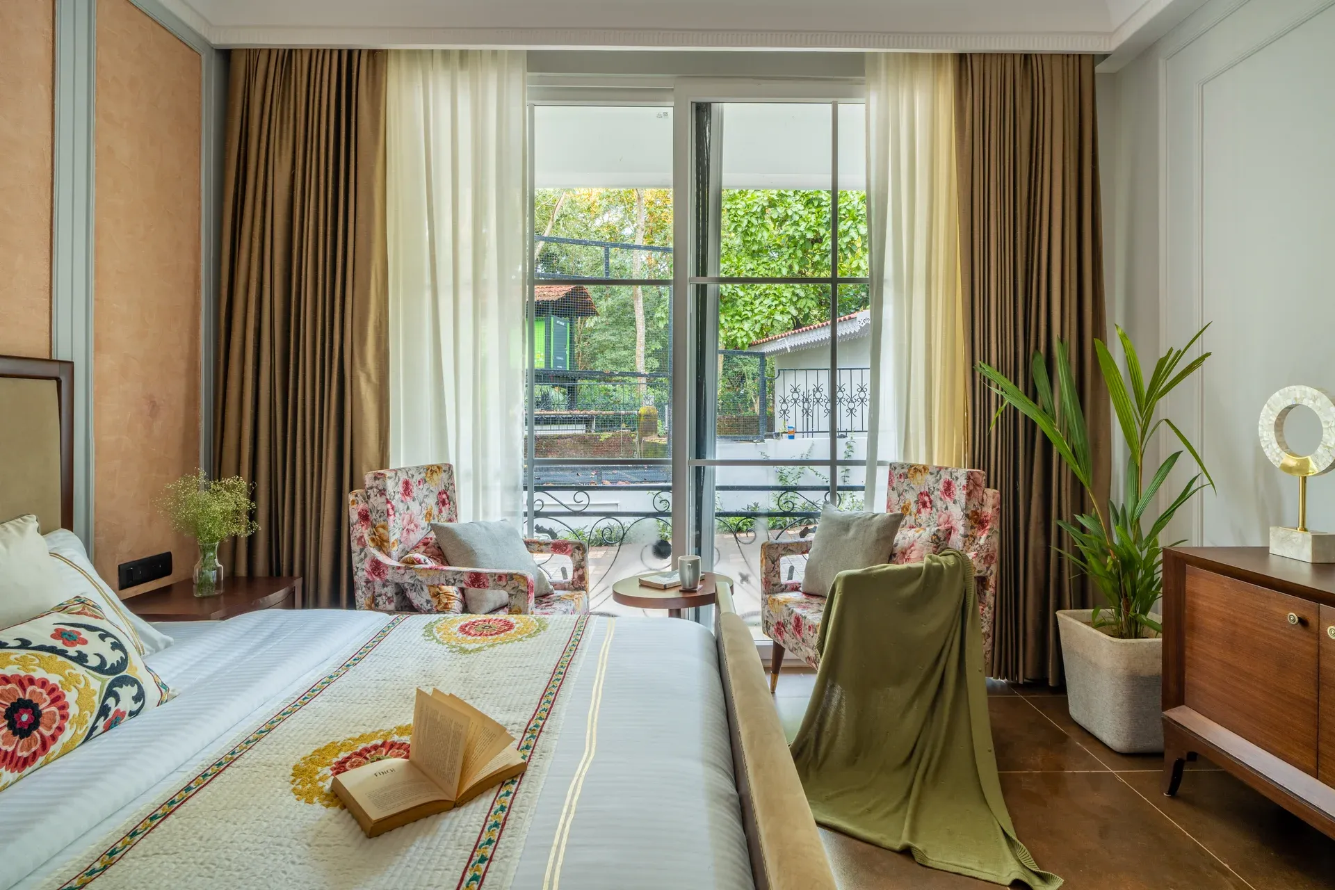 Suntuarios Casa Ikkebana | 4-BHK | Pvt Pool | Jacuzzi | Bar — photo 23