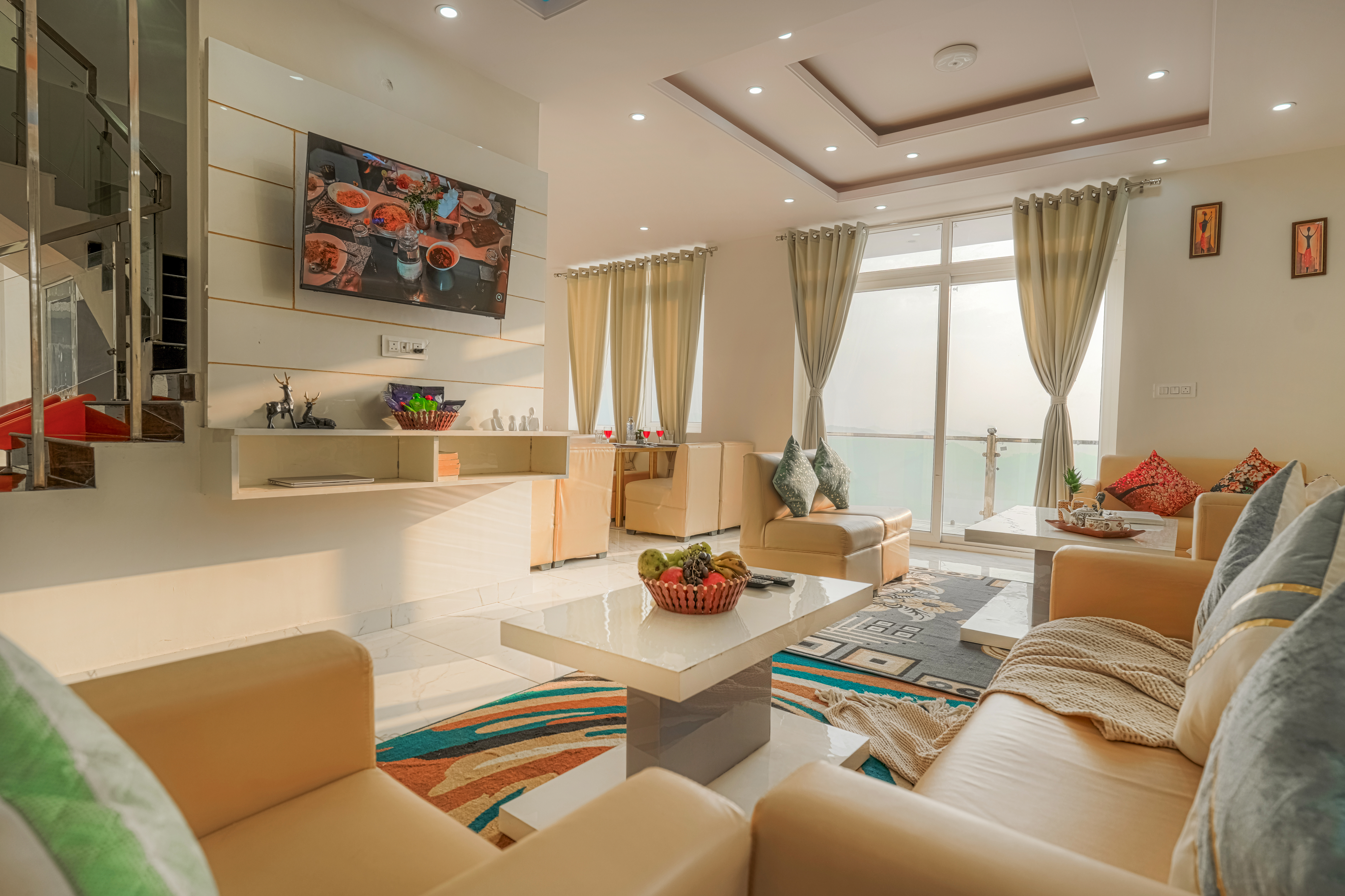 The Ridgeview Retreat Olivia | Pet-friendly Room with Private Balcony, Common Lounge & Restro | Close to Naldehra — photo 22