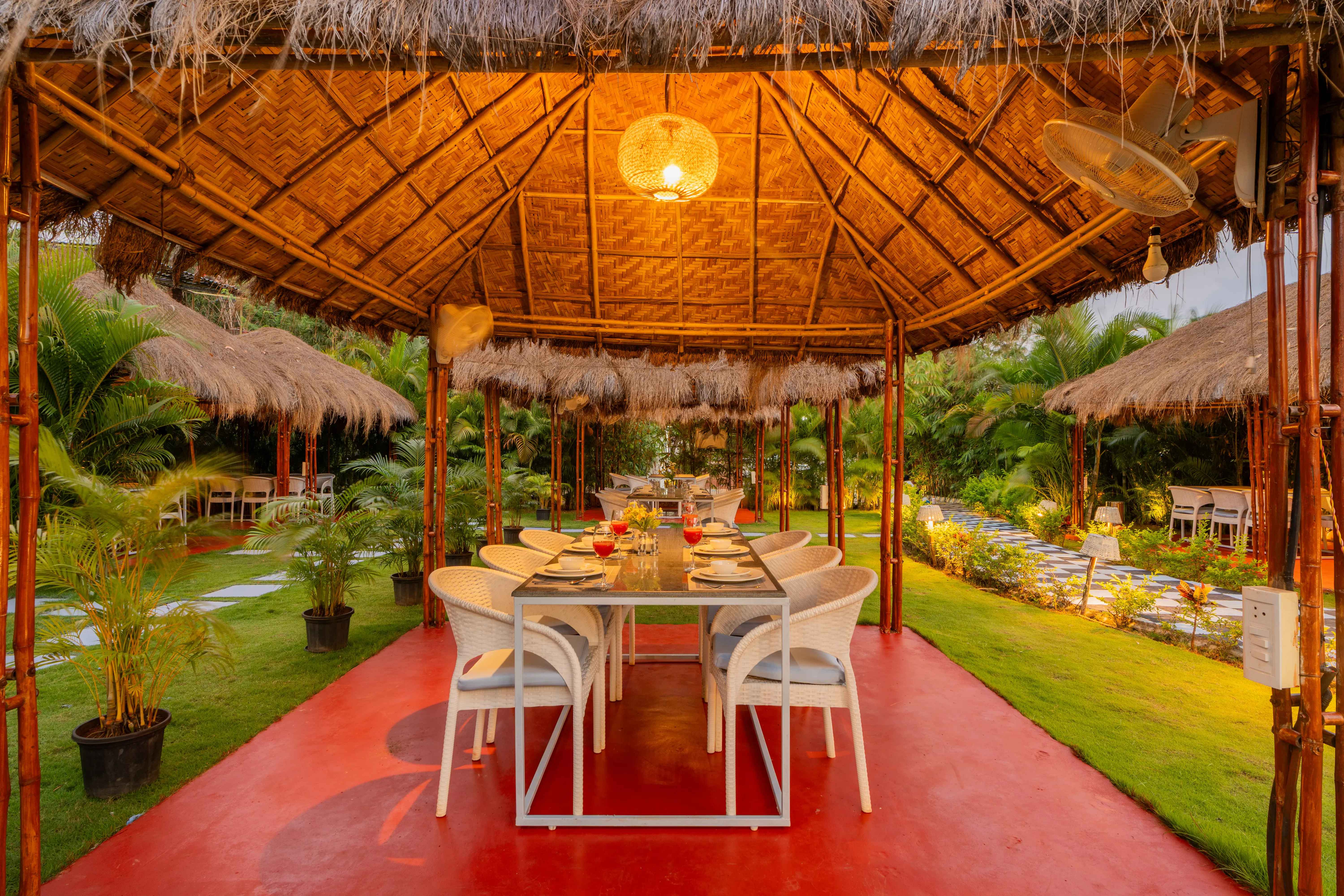 Gracias Bleu | 1-Room Retreat With Sea Views, Common Pool, & Restro Close to Ashwem Beach — photo 20