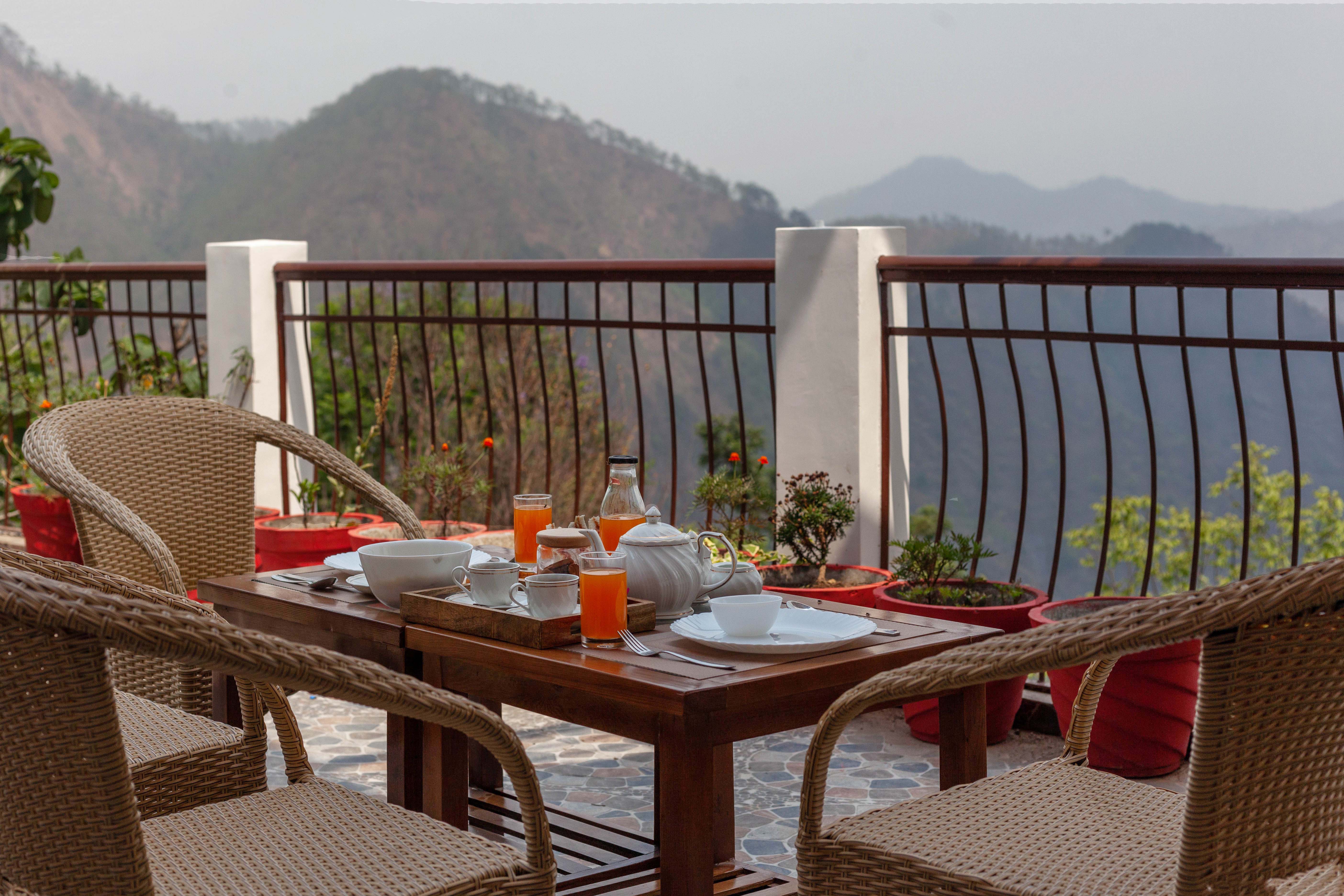 Amara Aether | 1 Bedroom | Outdoor Sitting Area | Hill Views | Pet friendly — photo 13