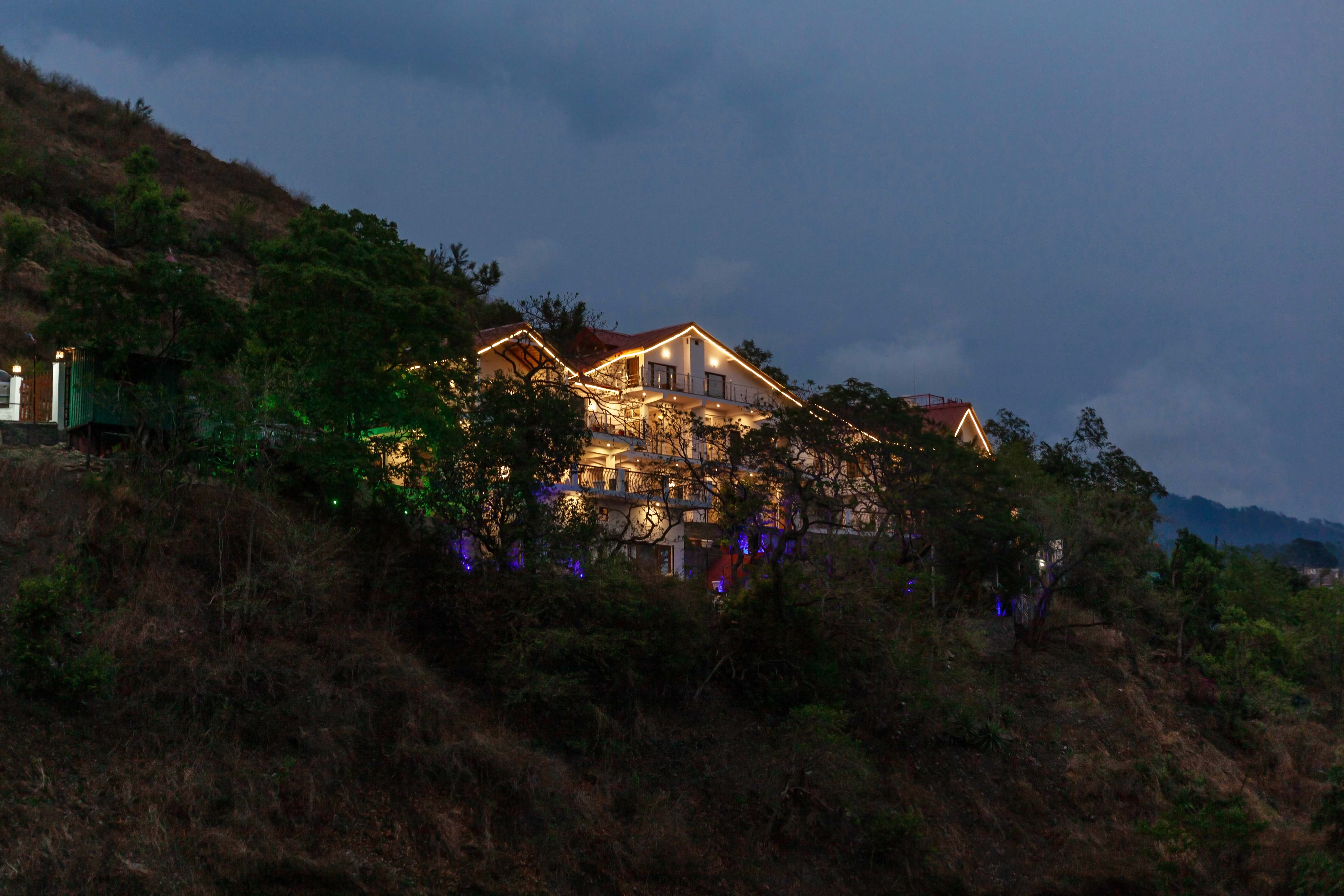 Amara Aether | 1 Bedroom | Outdoor Sitting Area | Hill Views | Pet friendly