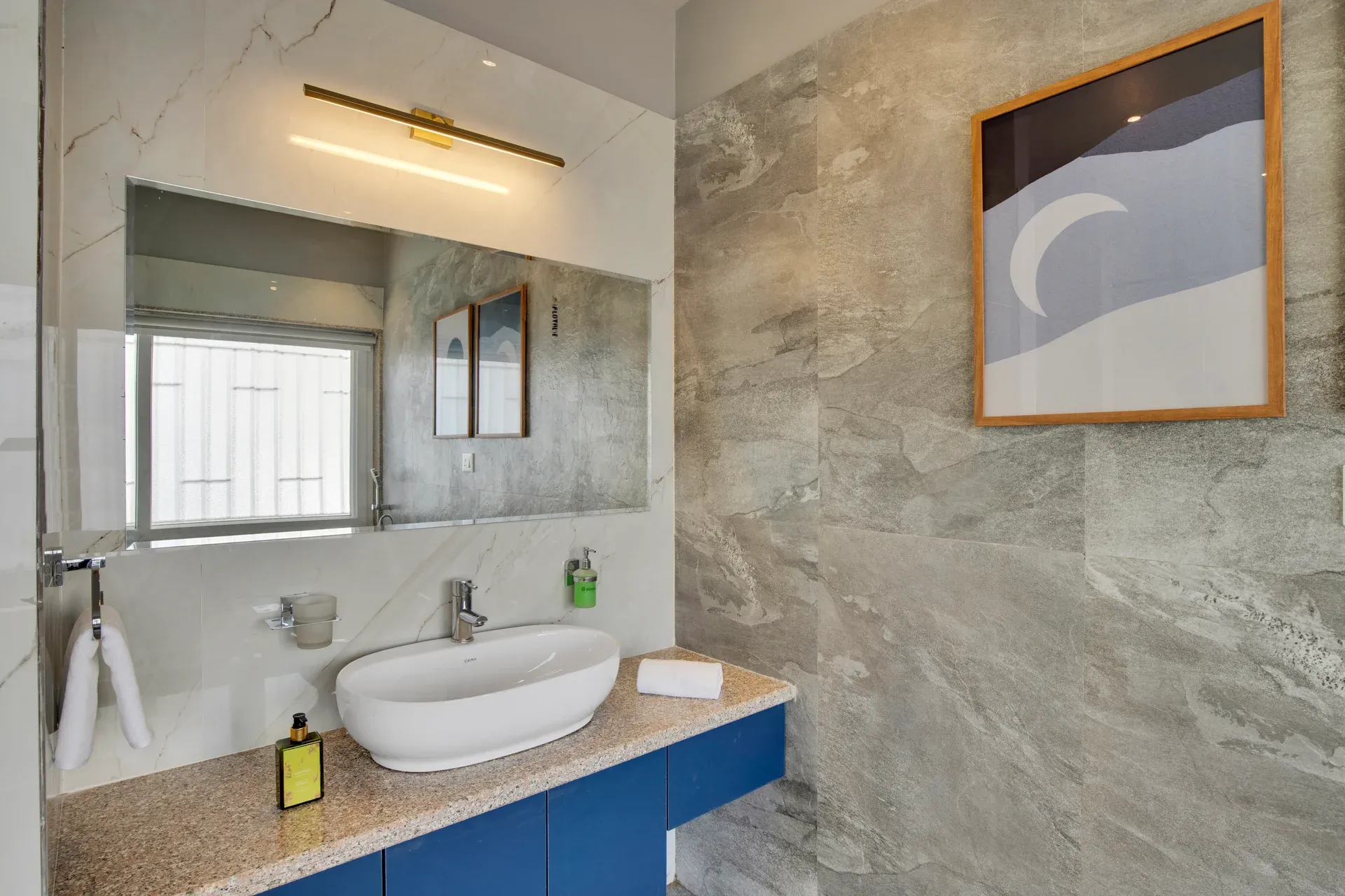 Shourya Bliss | 3-BHK | Pvt Pool & Garden | Scenic Views — photo 25