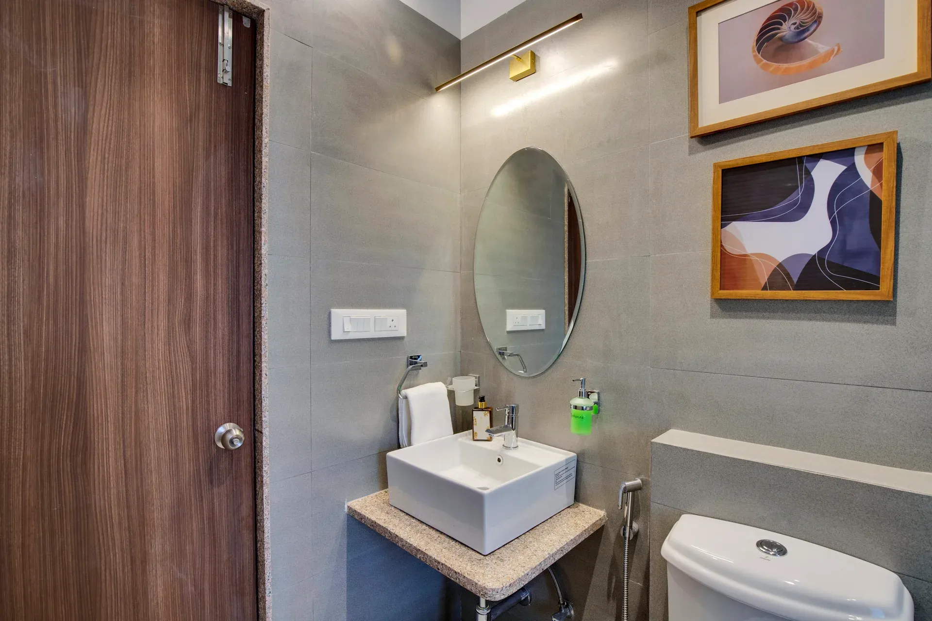 Shourya Bliss | 3-BHK | Pvt Pool & Garden | Scenic Views — photo 22