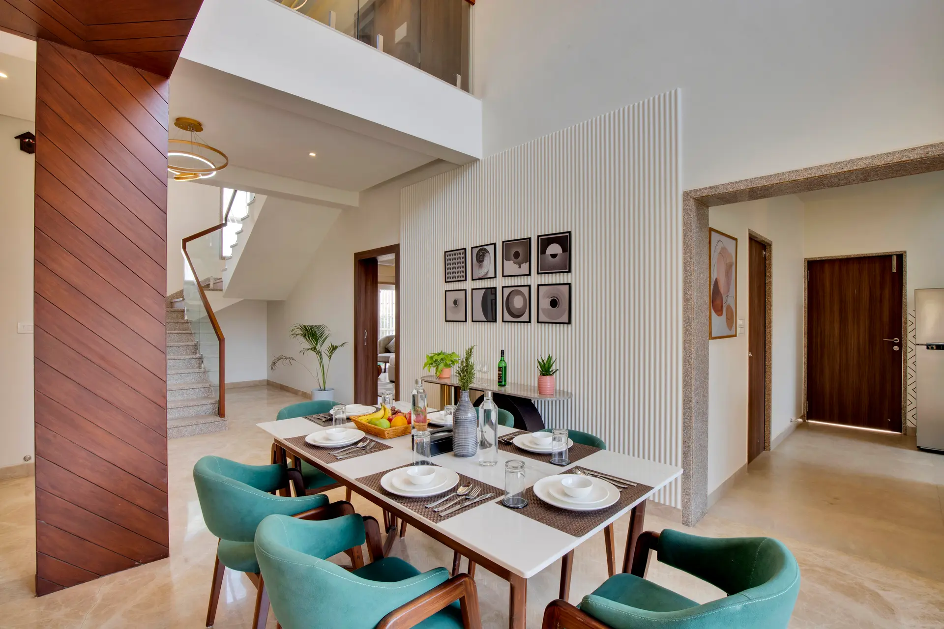 Shourya Bliss | 3-BHK | Pvt Pool & Garden | Scenic Views — photo 12