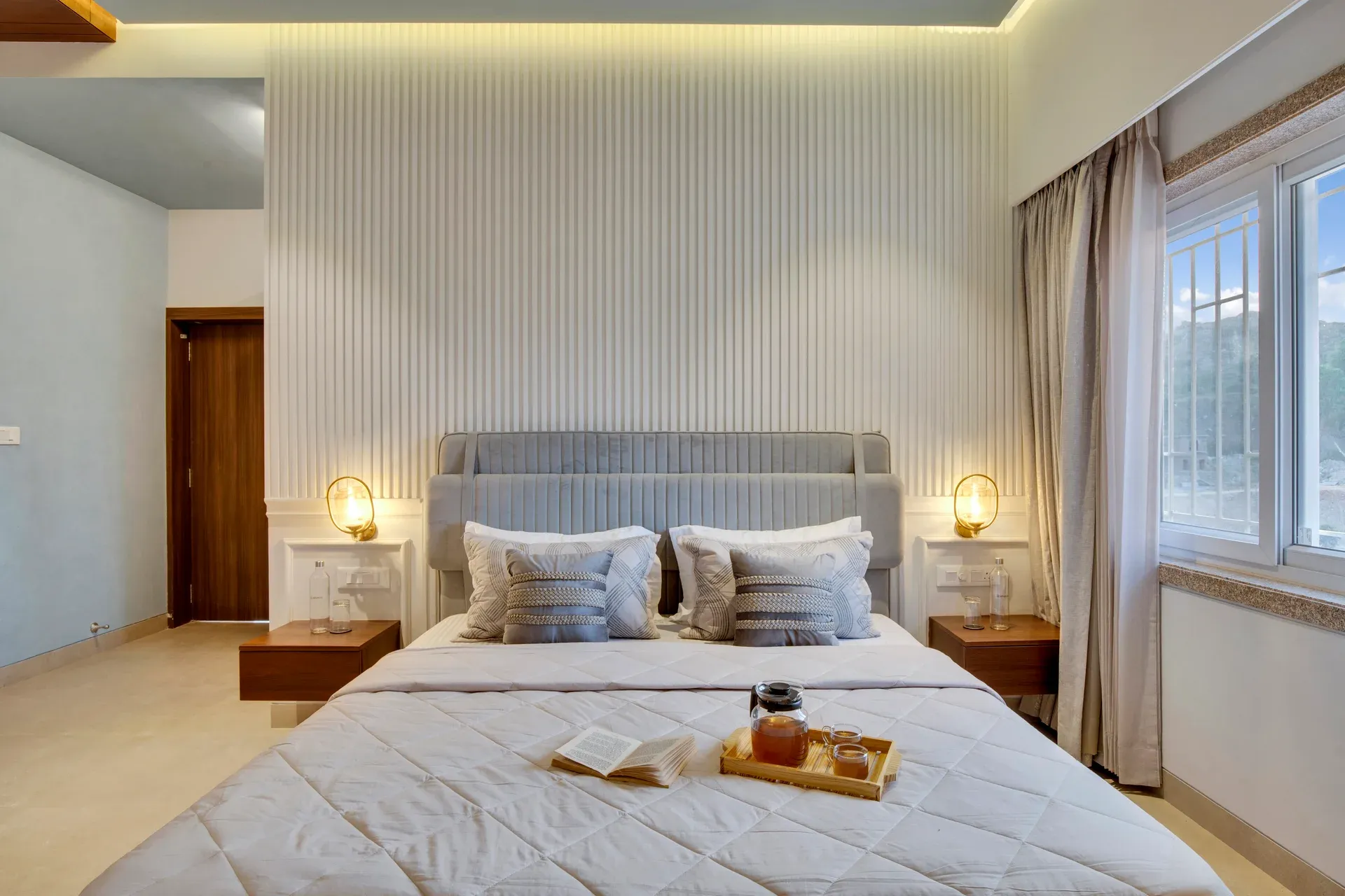 Shourya Bliss | 3-BHK | Pvt Pool & Garden | Scenic Views — photo 15