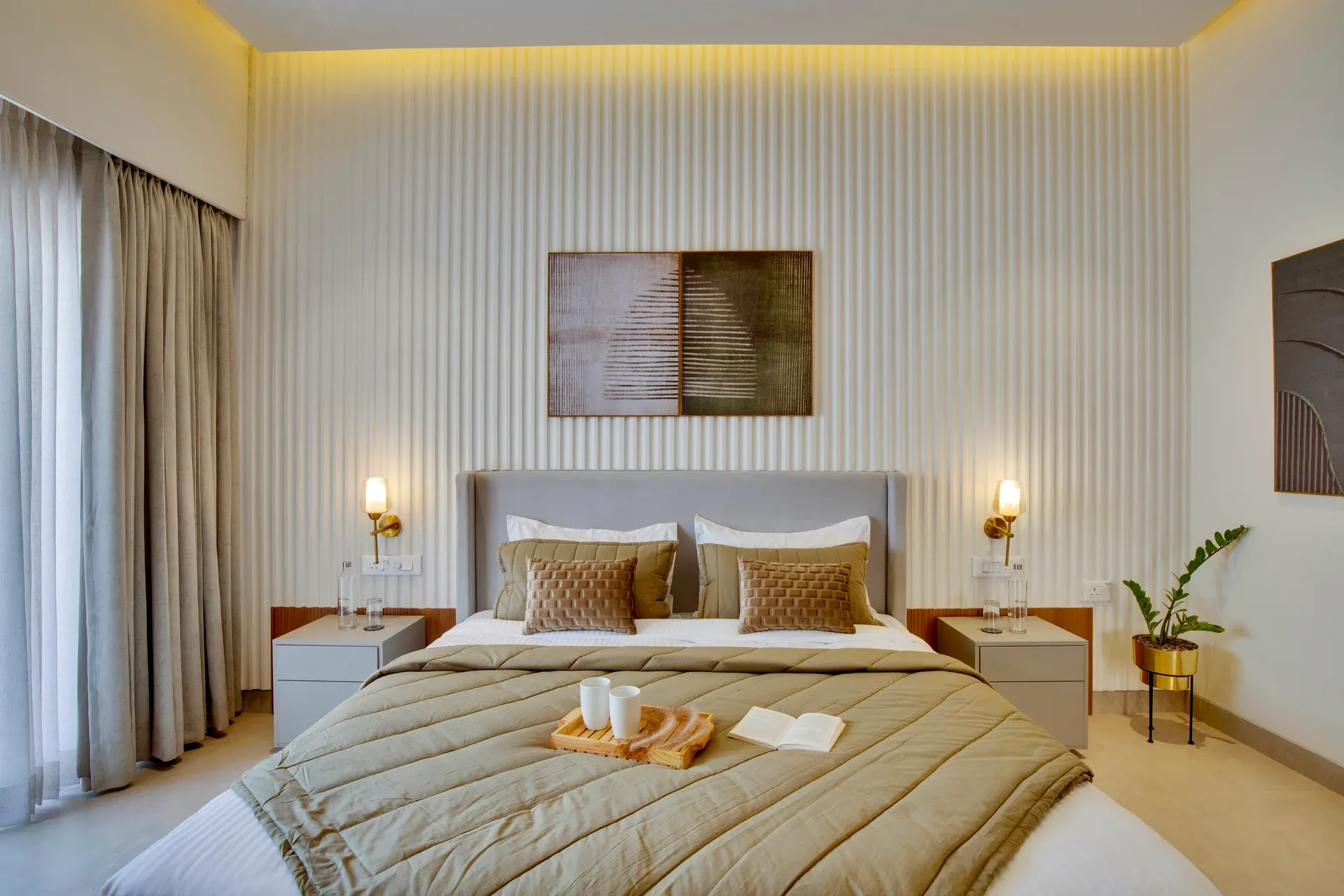 Shourya Bliss | 3-BHK | Pvt Pool & Garden | Scenic Views — photo 23