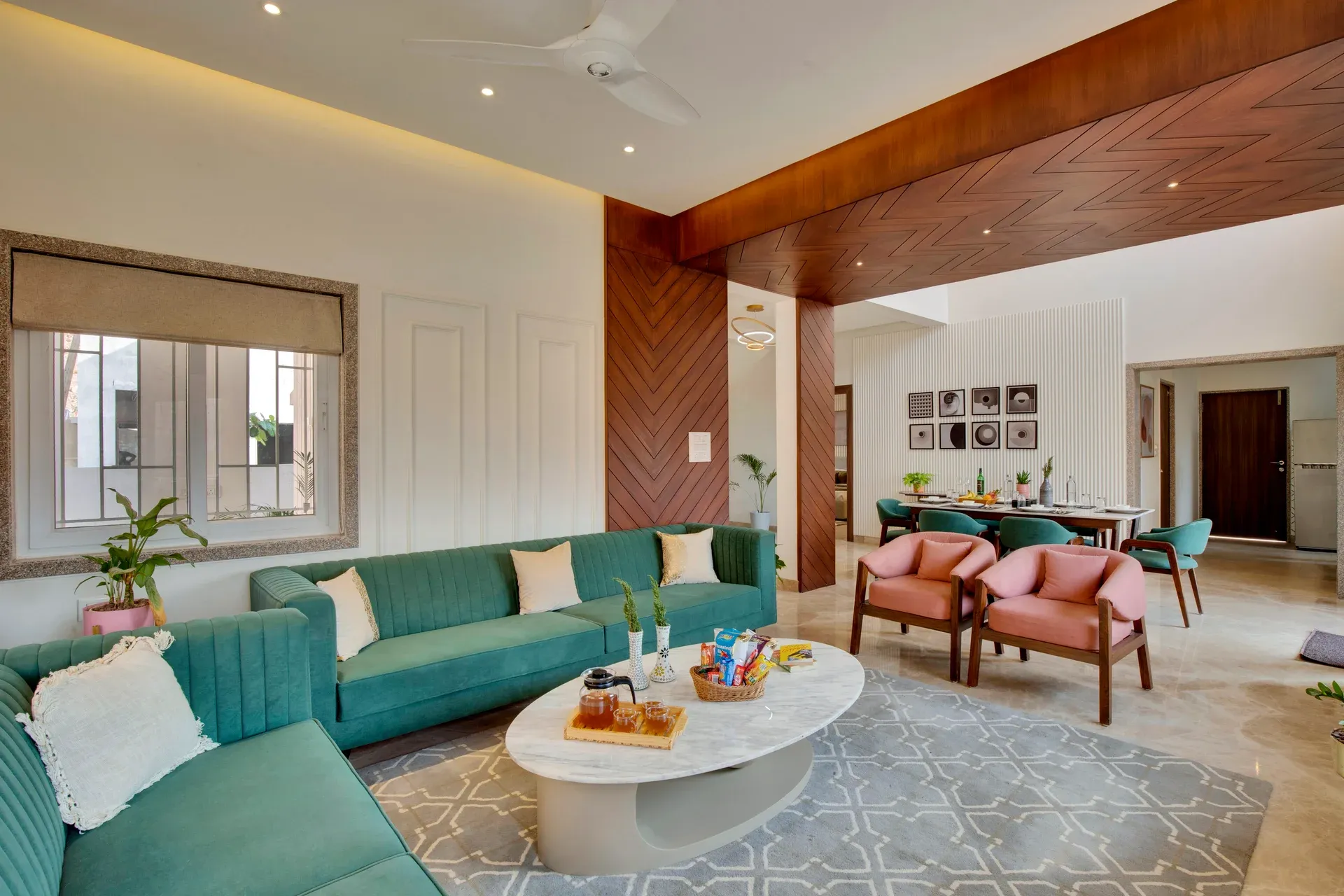 Shourya Bliss | 3-BHK | Pvt Pool & Garden | Scenic Views — photo 10