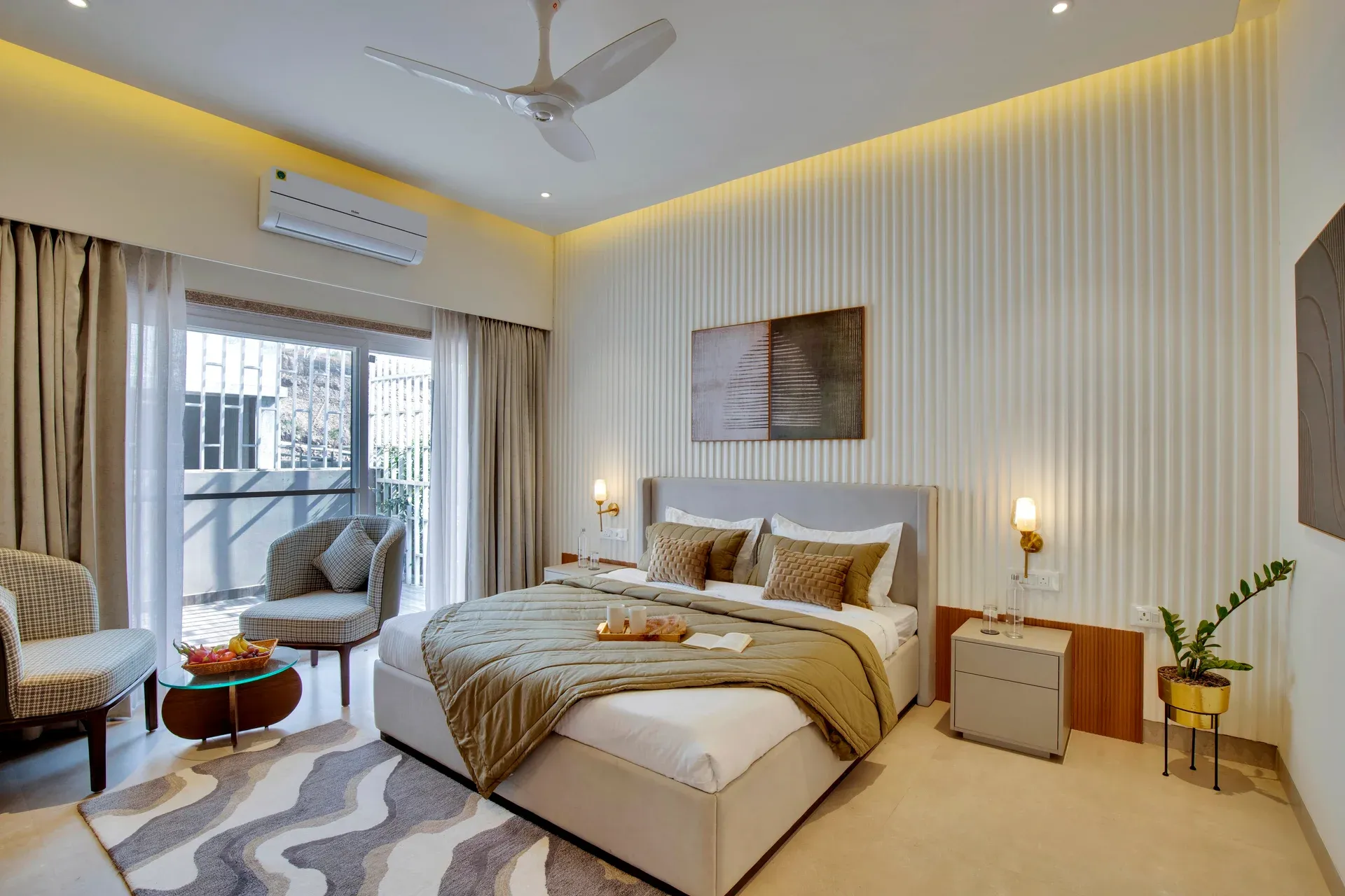 Shourya Bliss | 3-BHK | Pvt Pool & Garden | Scenic Views — photo 24