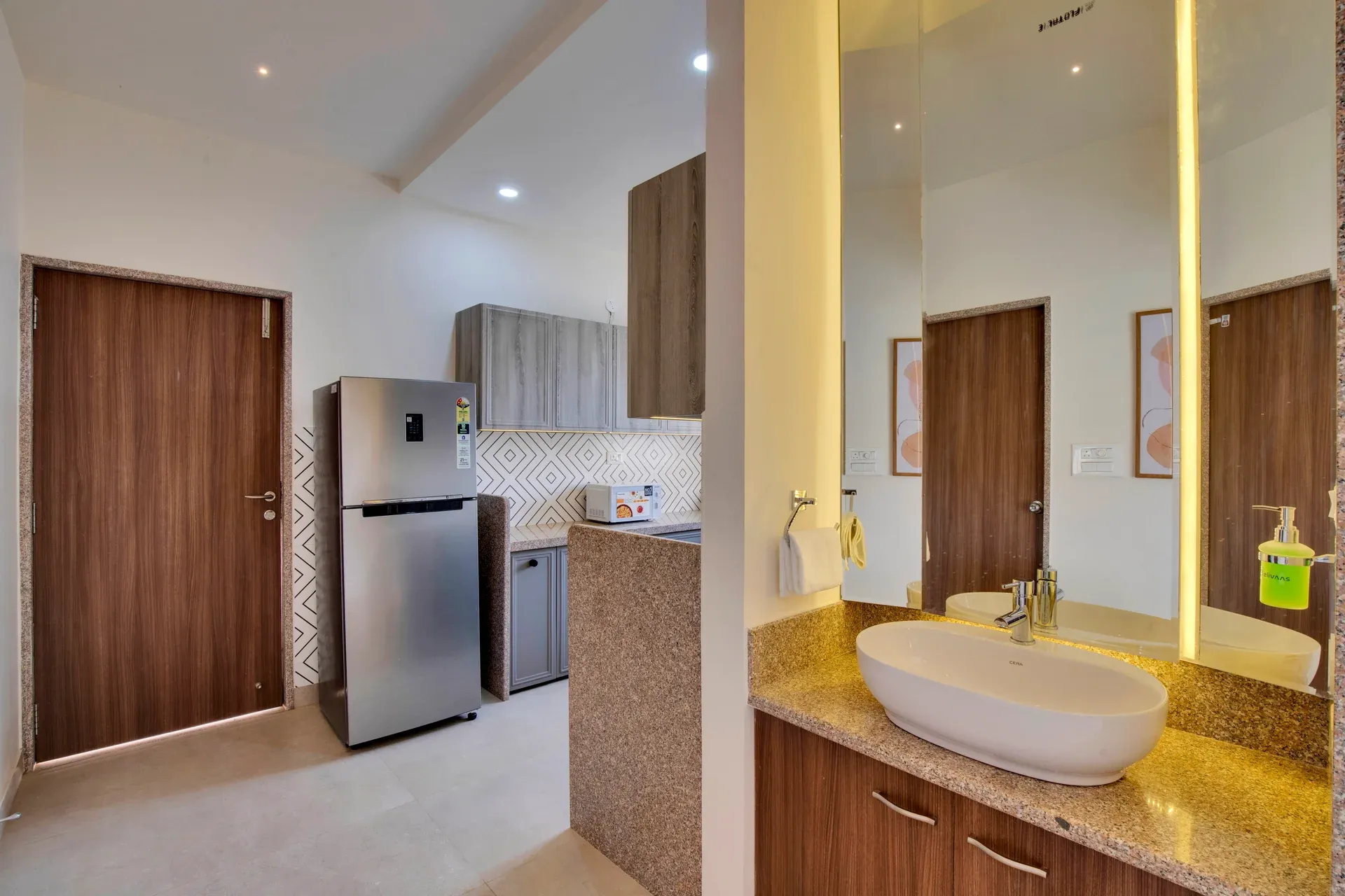Shourya Bliss | 3-BHK | Pvt Pool & Garden | Scenic Views — photo 14