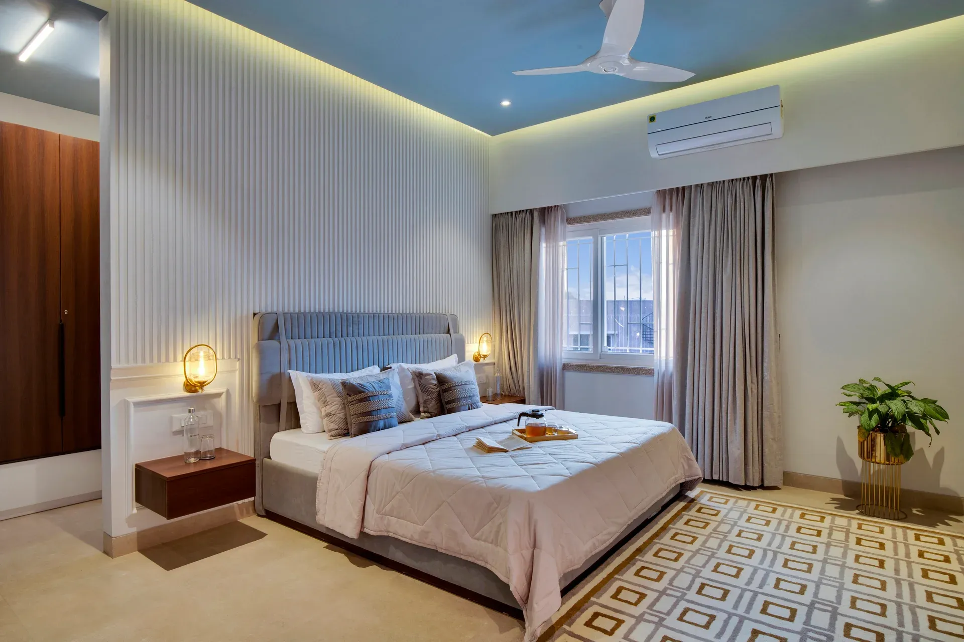 Shourya Bliss | 3-BHK | Pvt Pool & Garden | Scenic Views — photo 16