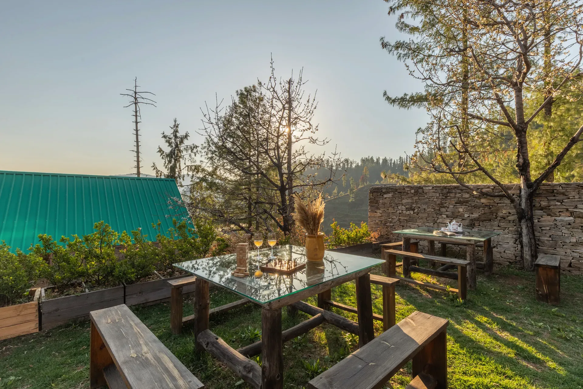 Everly | Pet-friendly Traditional 1-Bedroom Retreat With Attic, Sauna & Garden — photo 9