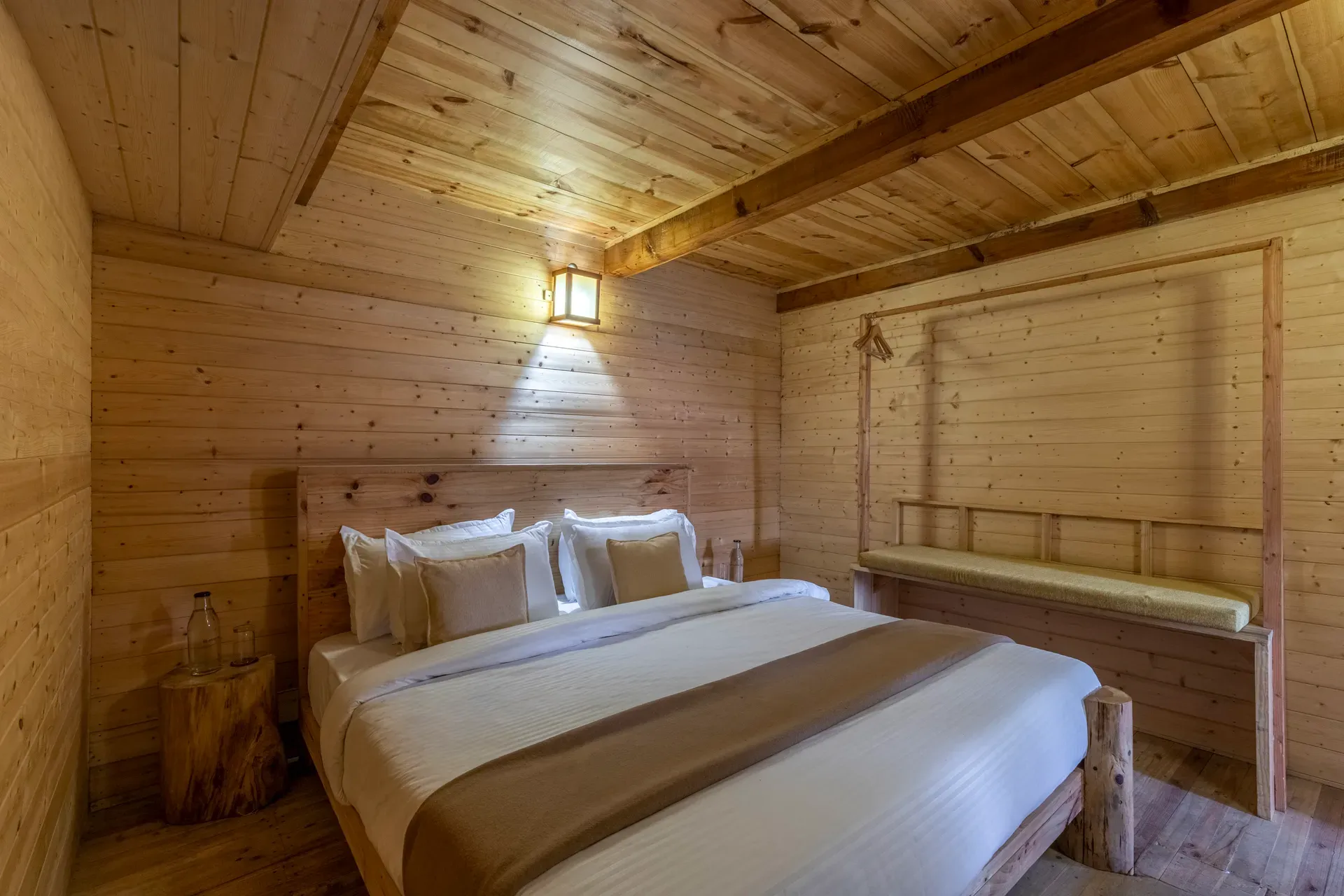 Everly | Pet-friendly Traditional 1-Bedroom Retreat With Attic, Sauna & Garden — photo 16
