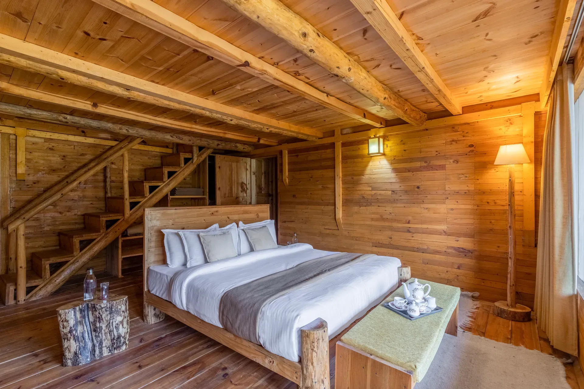 Everly | Pet-friendly Traditional 1-Bedroom Retreat With Attic, Sauna & Garden — photo 18