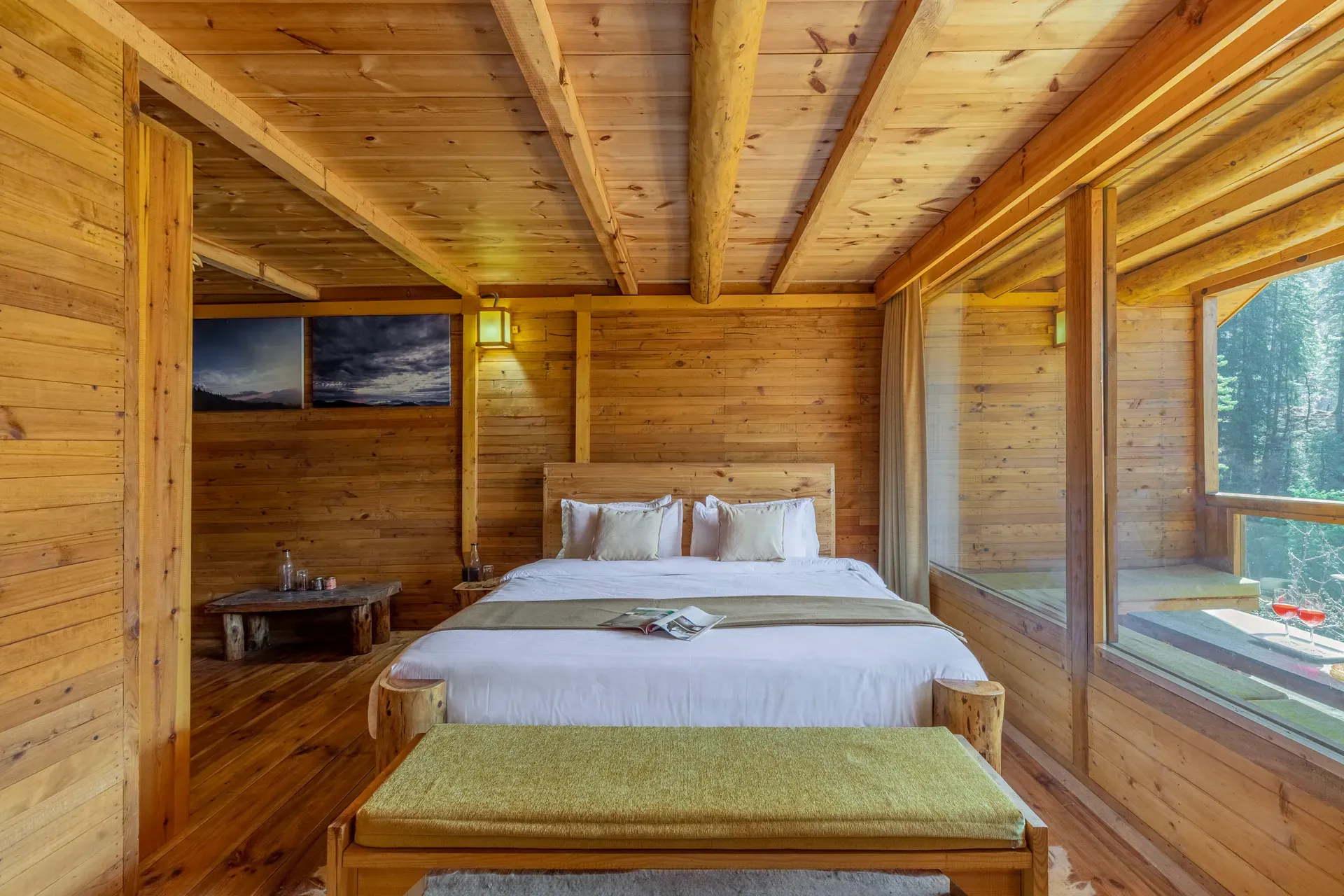 Everly | Pet-friendly Traditional 1-Bedroom Retreat With Attic, Sauna & Garden — photo 15