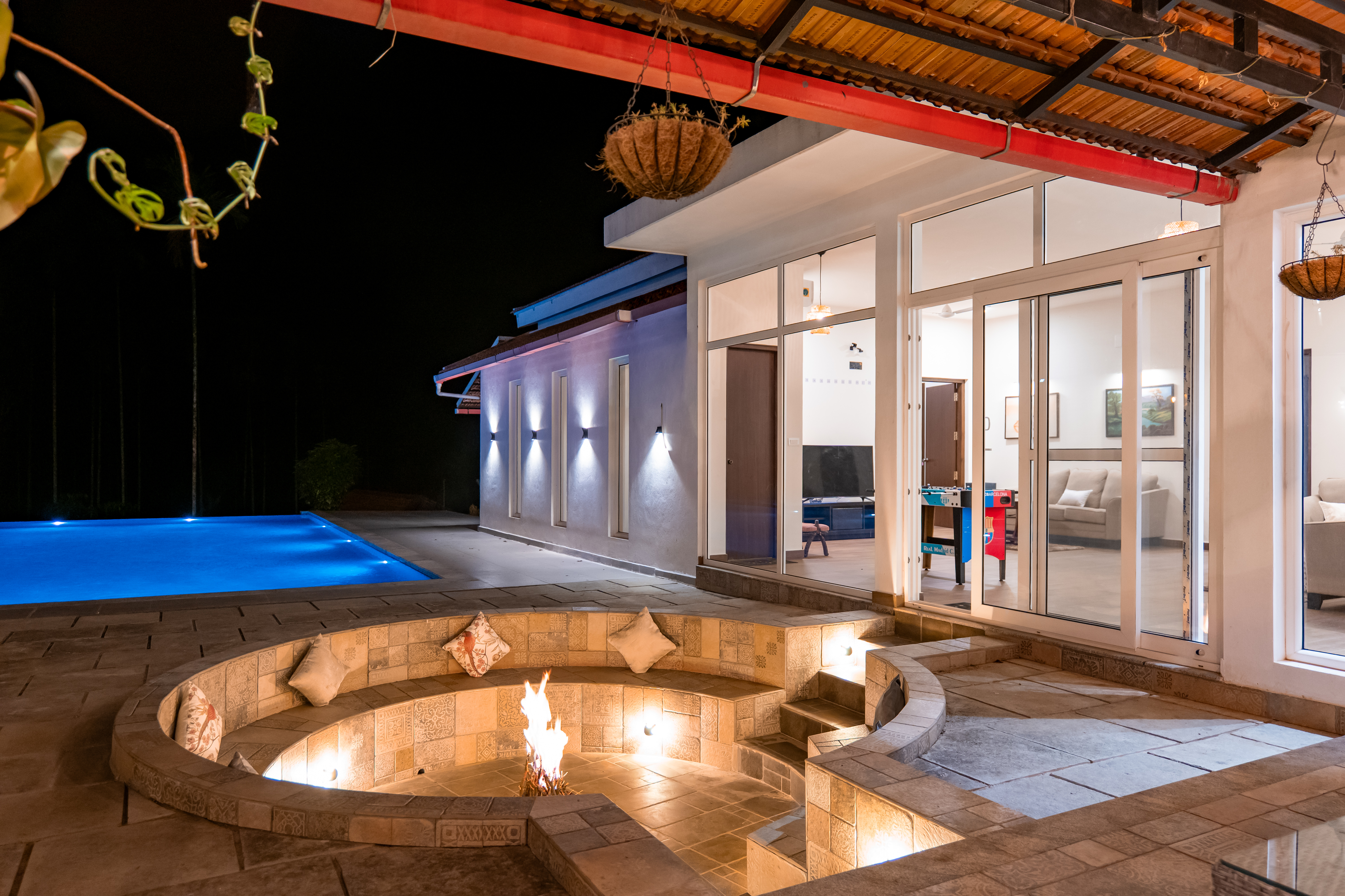 Tranquility | 5-BHK Pet-Friendly Villa With Pool, Jacuzzi, Terrace Sit Out and Garden Area — photo 8