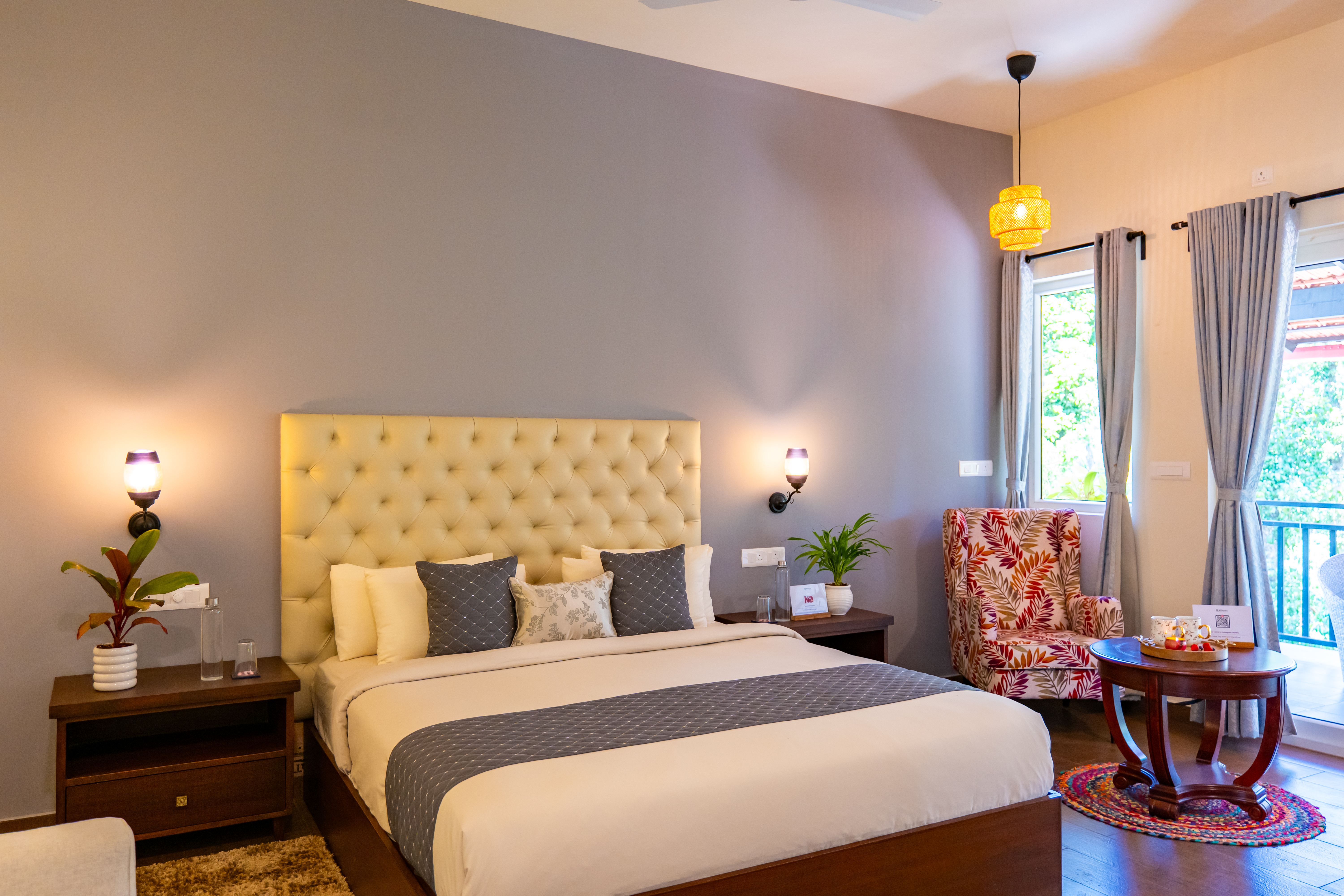 Tranquility | 5-BHK Pet-Friendly Villa With Pool, Jacuzzi, Terrace Sit Out and Garden Area — photo 22