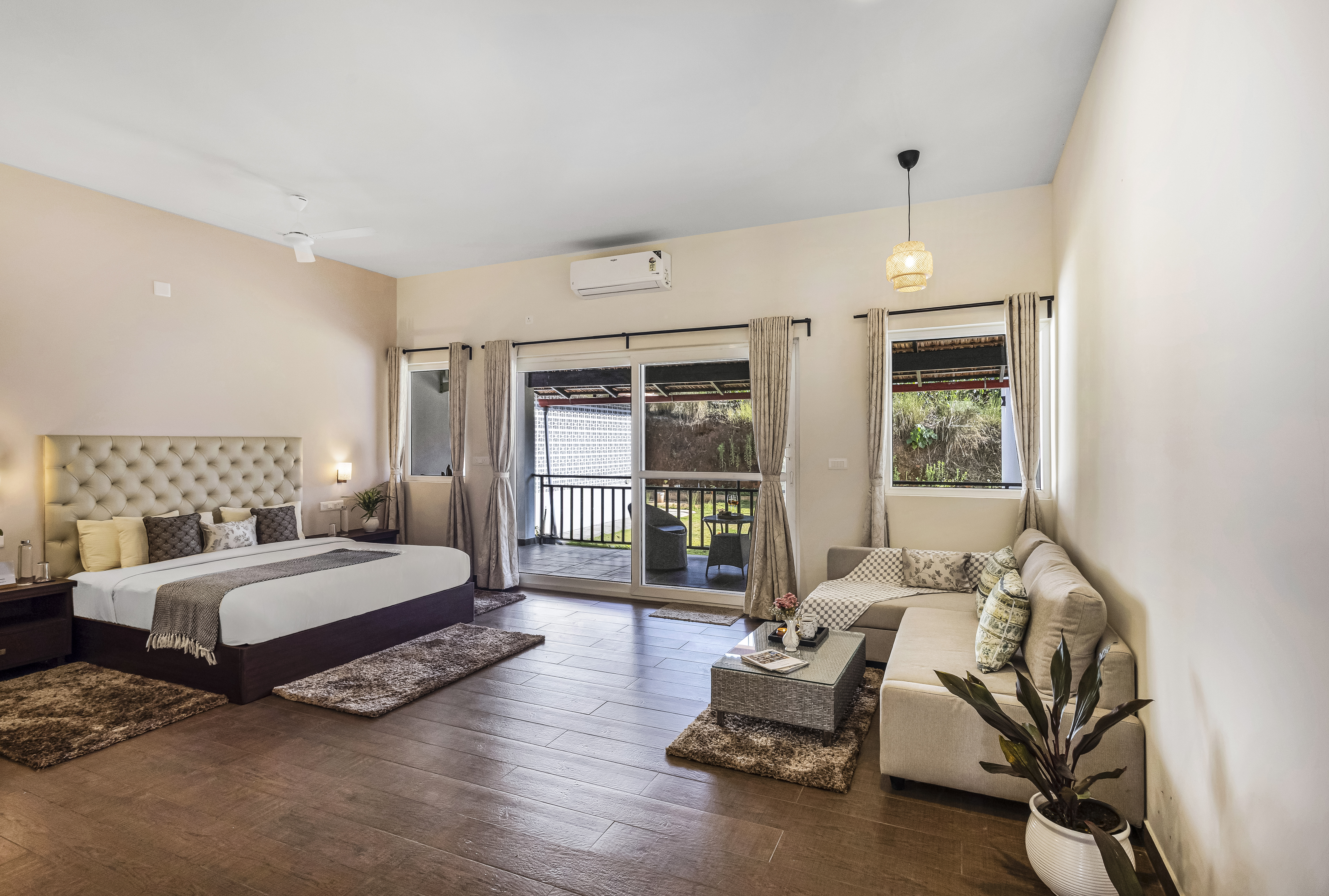 Tranquility | 5-BHK Pet-Friendly Villa With Pool, Jacuzzi, Terrace Sit Out and Garden Area — photo 29