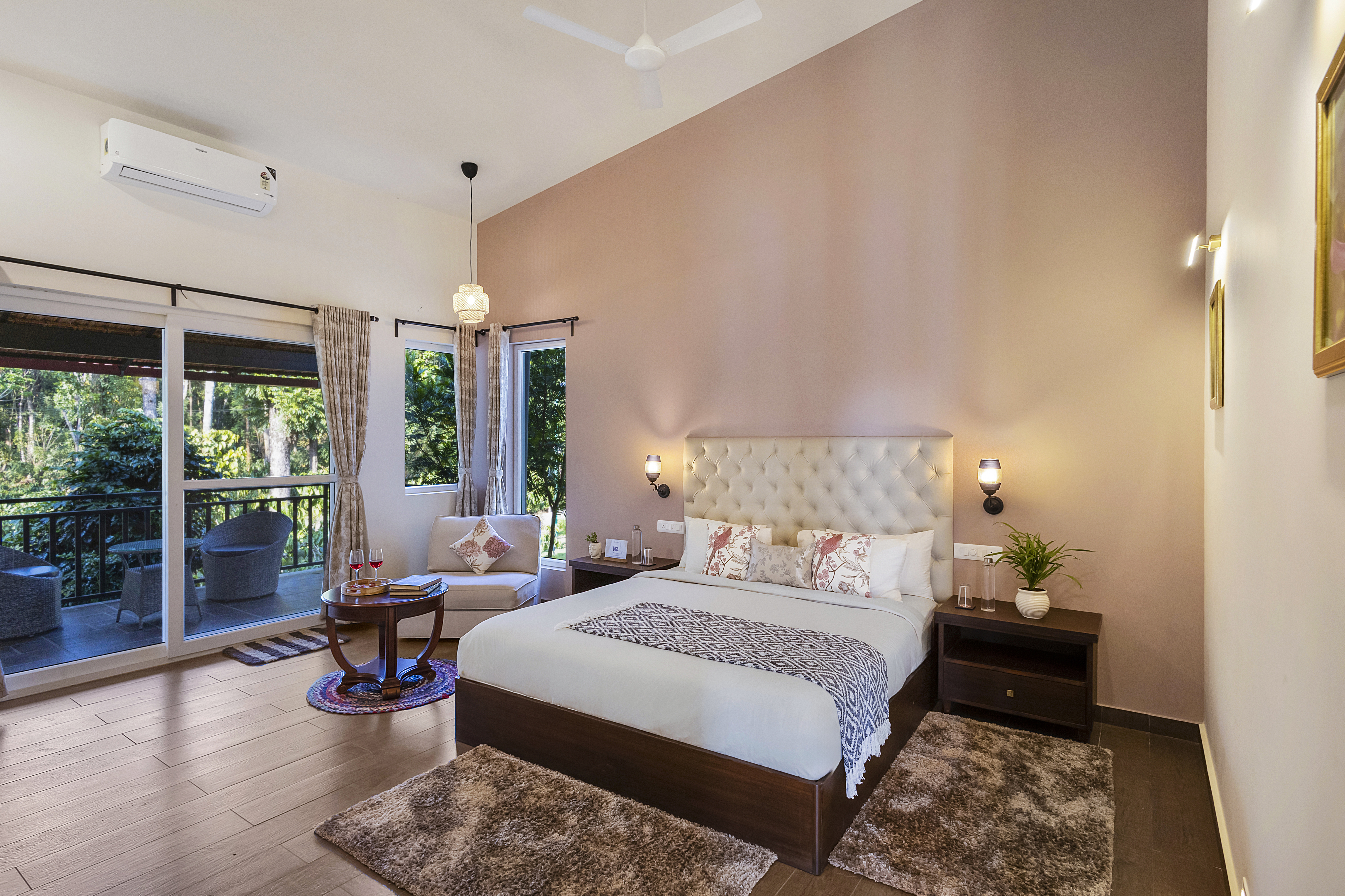 Tranquility | 5-BHK Pet-Friendly Villa With Pool, Jacuzzi, Terrace Sit Out and Garden Area — photo 17