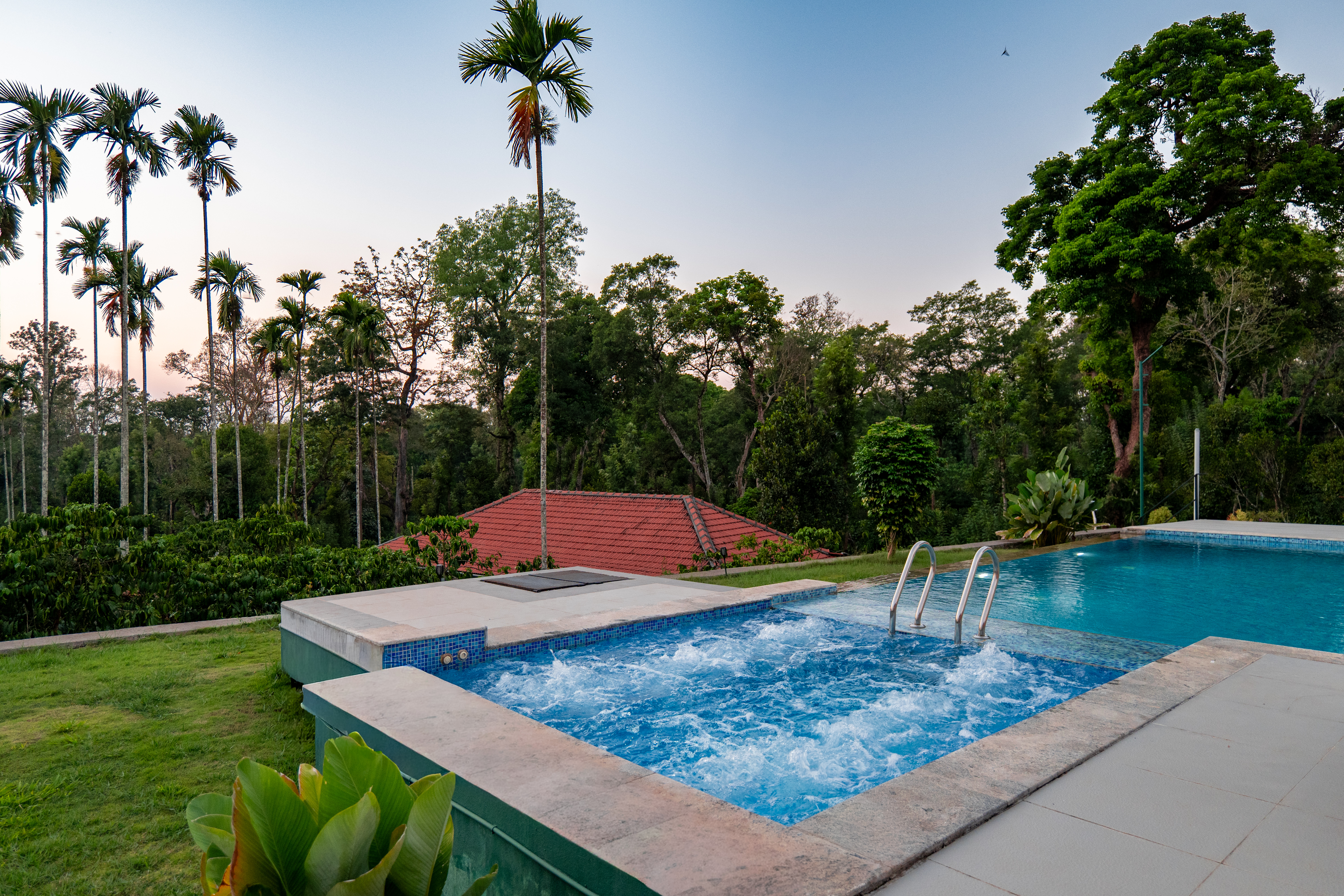 Tranquility | 5-BHK Pet-Friendly Villa With Pool, Jacuzzi, Terrace Sit Out and Garden Area — photo 2