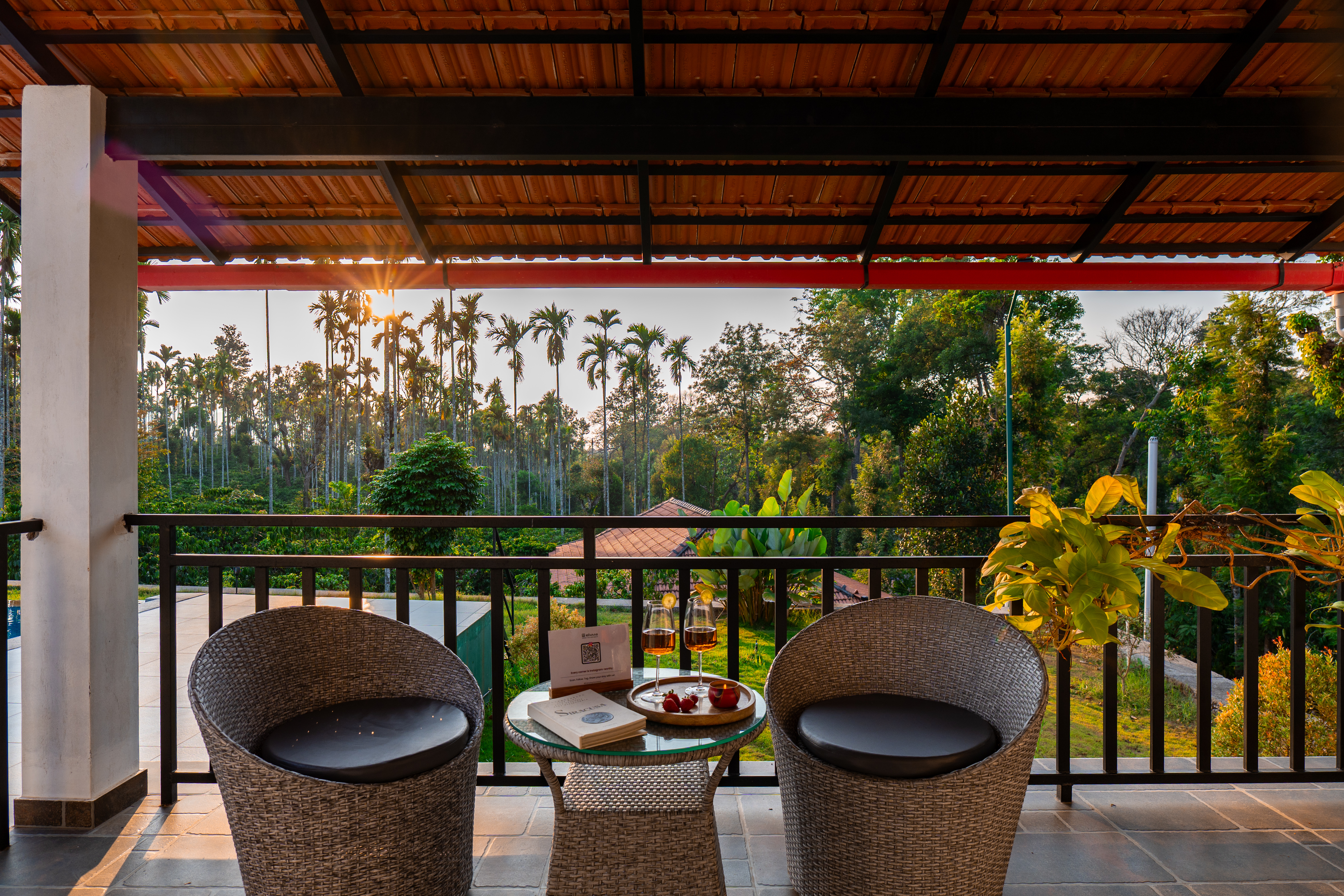 Tranquility | 5-BHK Pet-Friendly Villa With Pool, Jacuzzi, Terrace Sit Out and Garden Area — photo 24