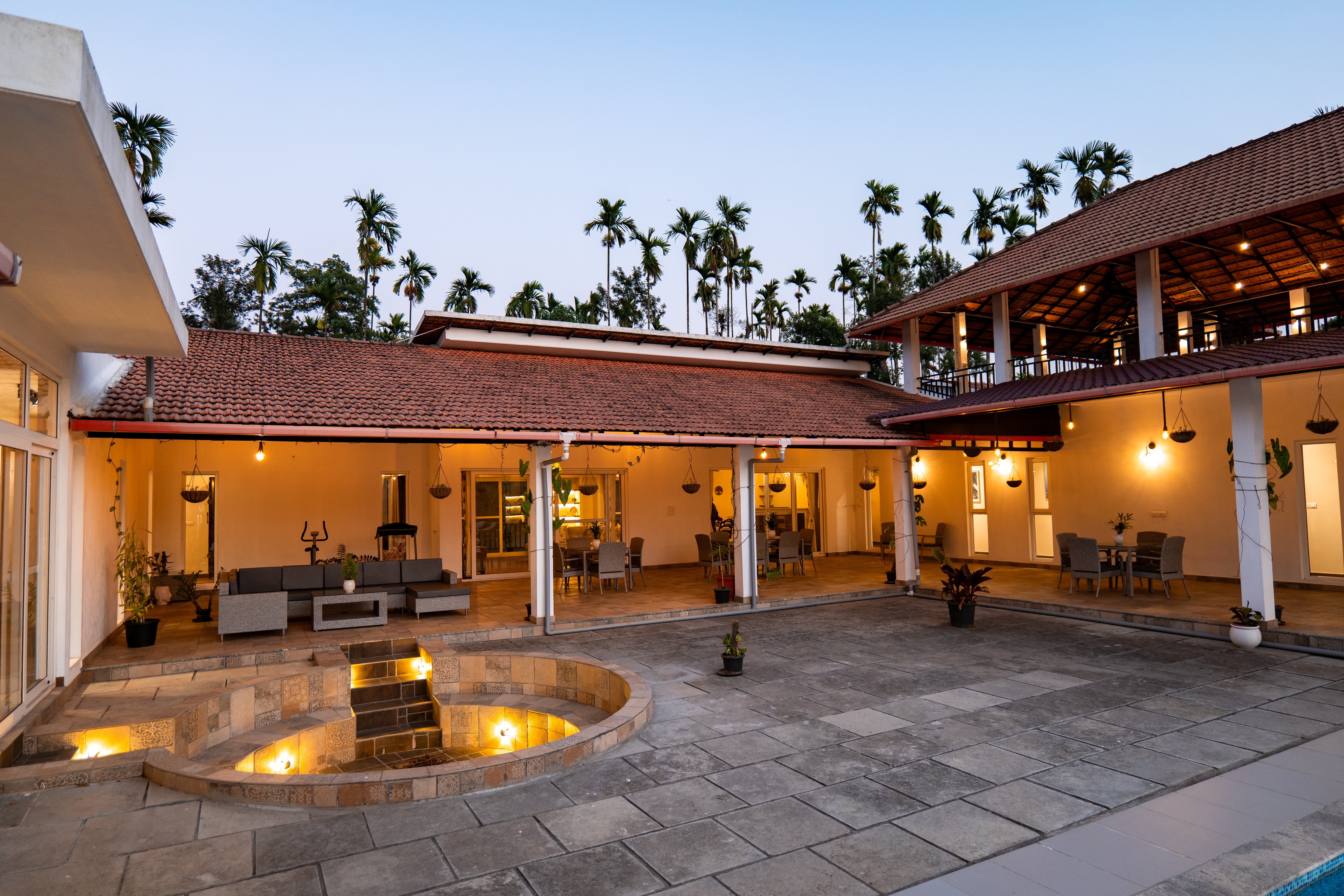 Tranquility | 5-BHK Pet-Friendly Villa With Pool, Jacuzzi, Terrace Sit Out and Garden Area — photo 3