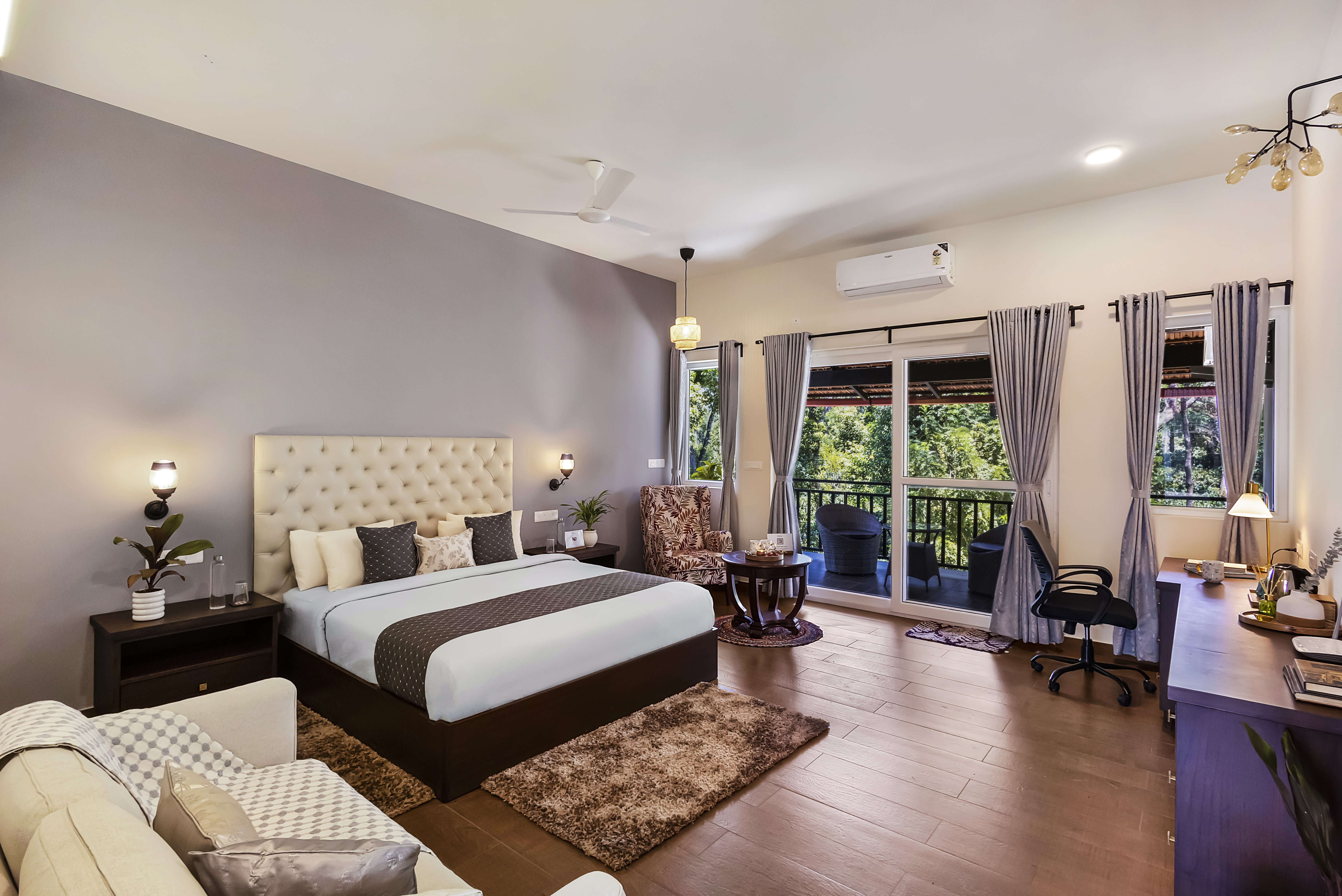 Tranquility | 5-BHK Pet-Friendly Villa With Pool, Jacuzzi, Terrace Sit Out and Garden Area — photo 25