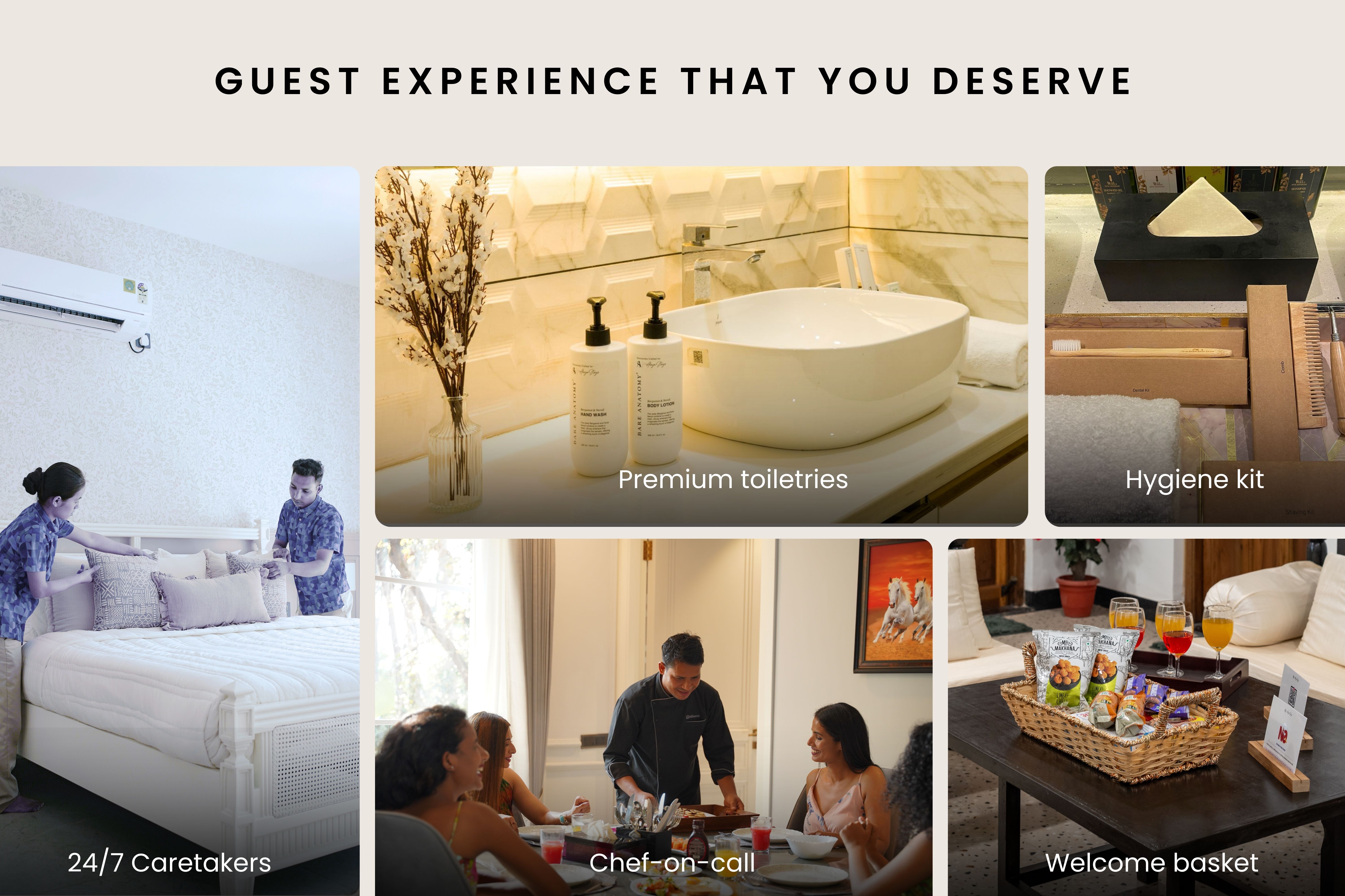 The Crescent Palm Grove | Boutique Suite in a Resort with Shared Game Room, Garden and Restaurant — photo 4
