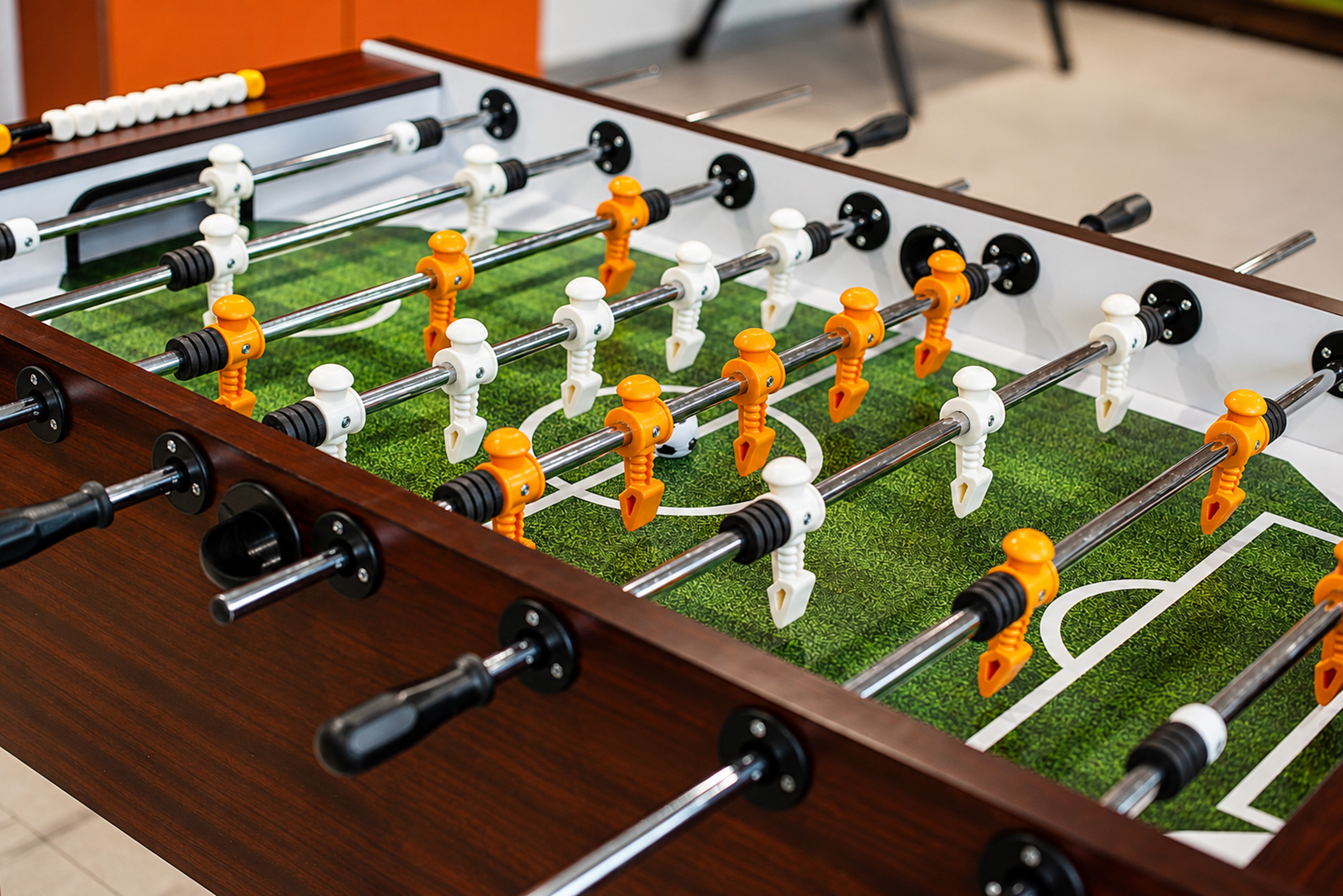 The Crescent Palm Grove | Boutique Suite in a Resort with Shared Game Room, Garden and Restaurant — photo 5