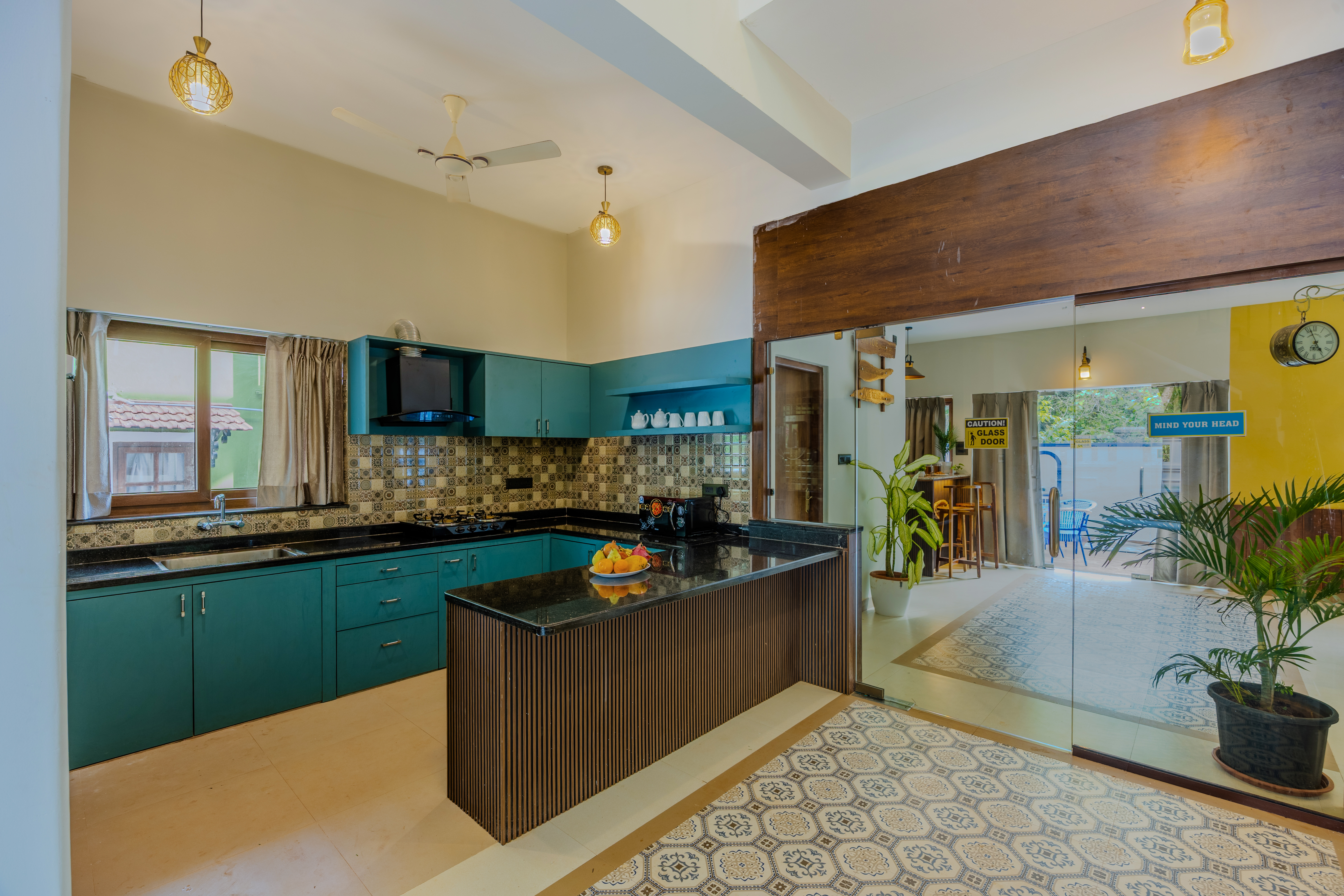 Casa Vilson | 3-BHK Villa With Private Pool, Indoor Bar, Bathtub and Courtyard — photo 20