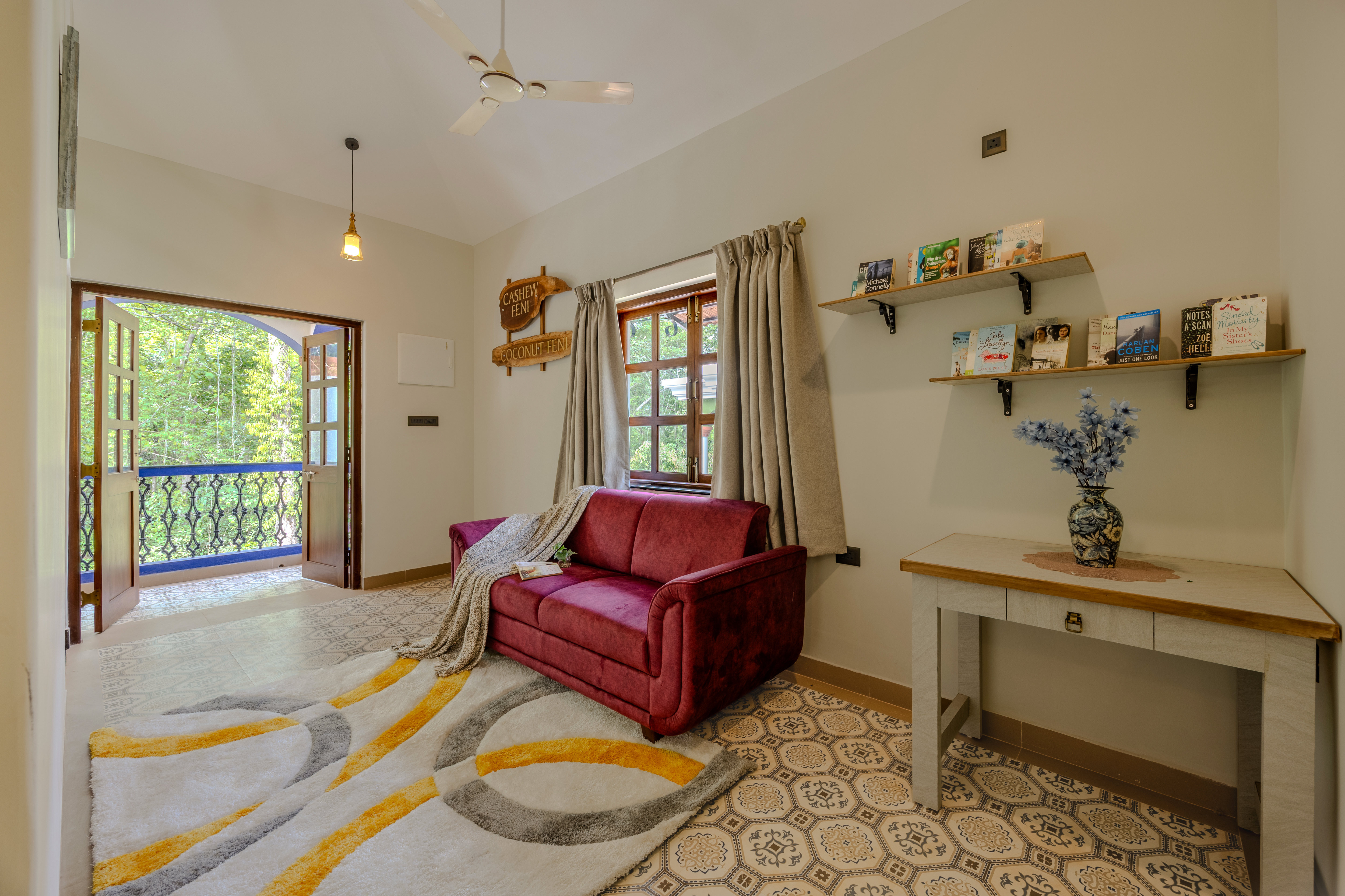 Casa Vilson | 3-BHK Villa With Private Pool, Indoor Bar, Bathtub and Courtyard — photo 5