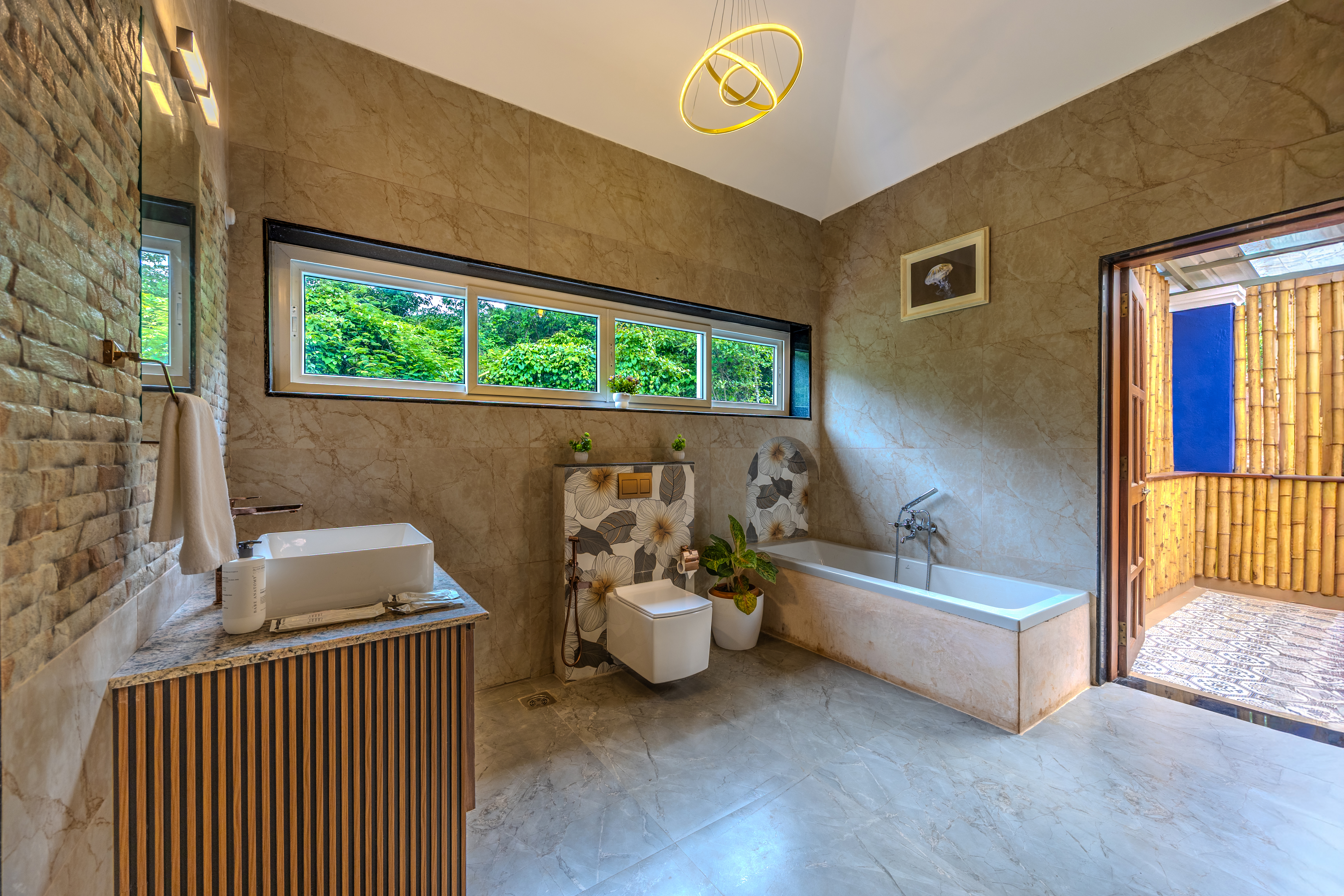 Casa Vilson | 3-BHK Villa With Private Pool, Indoor Bar, Bathtub and Courtyard — photo 14