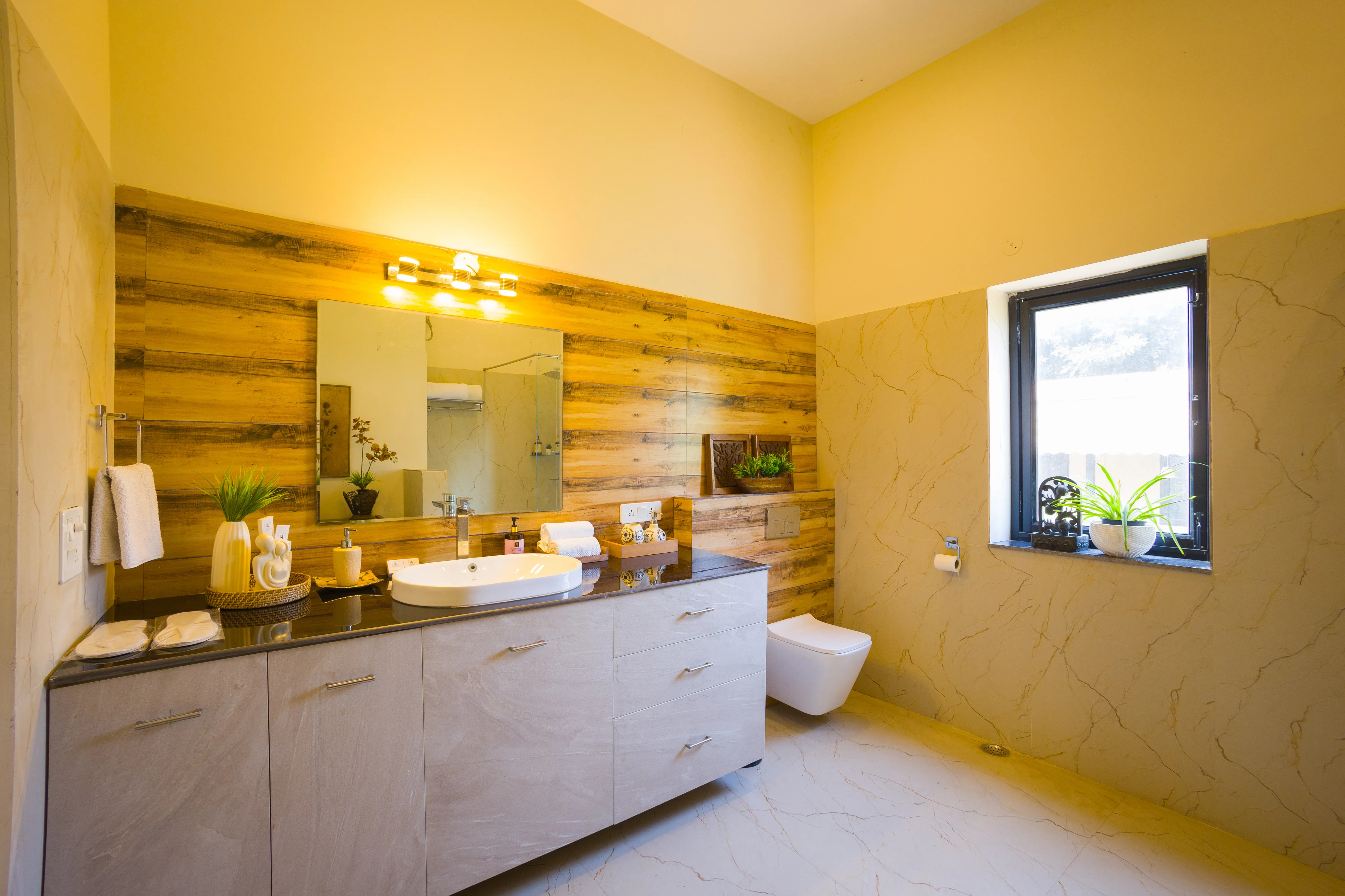 Dacha | Serene 3-BHK Escape With Garden, Jacuzzi & Outdoor Bar — photo 15