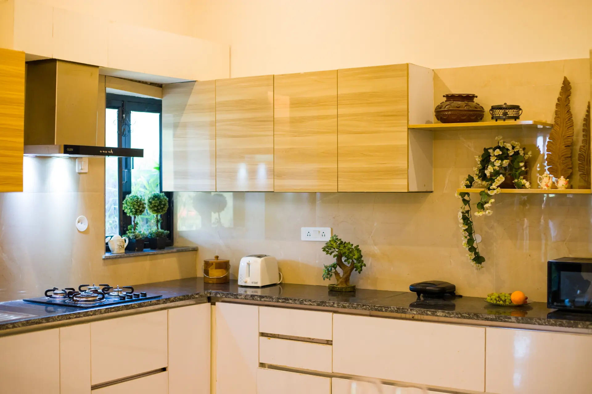 Dacha | Serene 3-BHK Escape With Garden, Jacuzzi & Outdoor Bar — photo 11