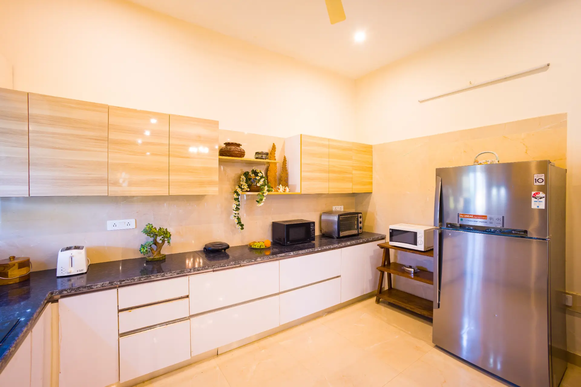 Dacha | Serene 3-BHK Escape With Garden, Jacuzzi & Outdoor Bar — photo 29