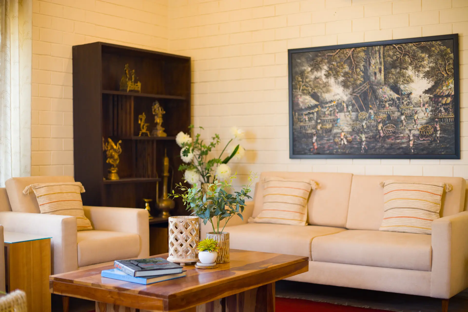 Dacha | Serene 3-BHK Escape With Garden, Jacuzzi & Outdoor Bar — photo 24