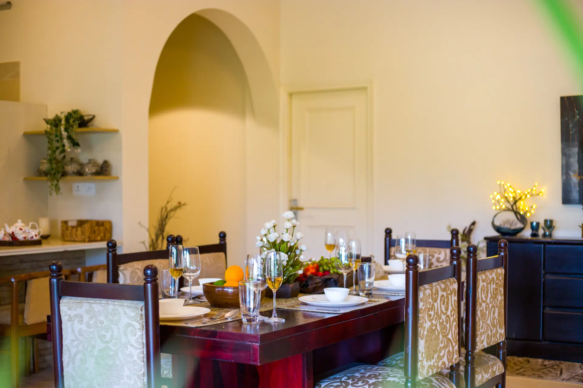 Dacha | Serene 3-BHK Escape With Garden, Jacuzzi & Outdoor Bar — photo 26