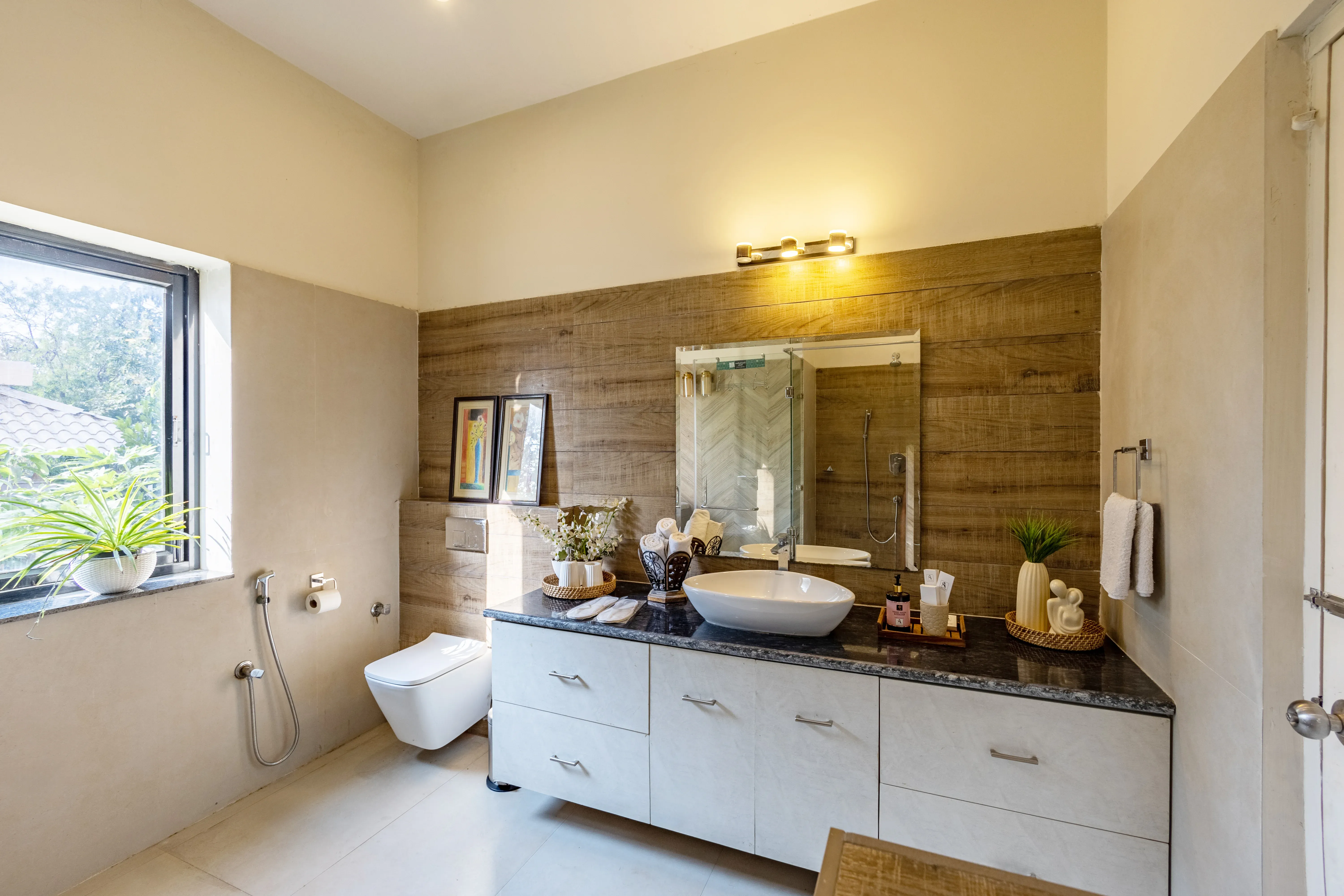 Dacha | Serene 3-BHK Escape With Garden, Jacuzzi & Outdoor Bar — photo 17