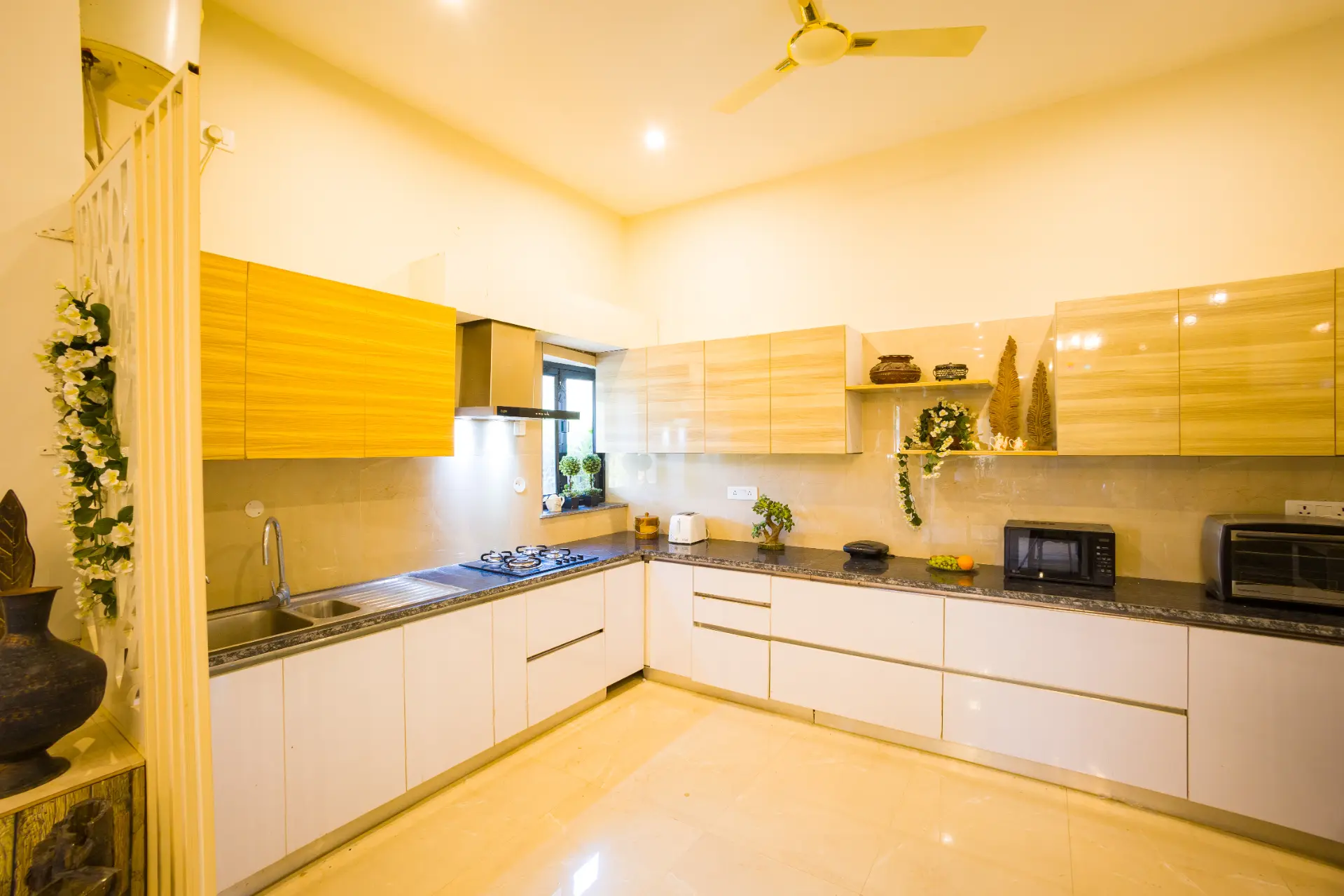 Dacha | Serene 3-BHK Escape With Garden, Jacuzzi & Outdoor Bar — photo 28