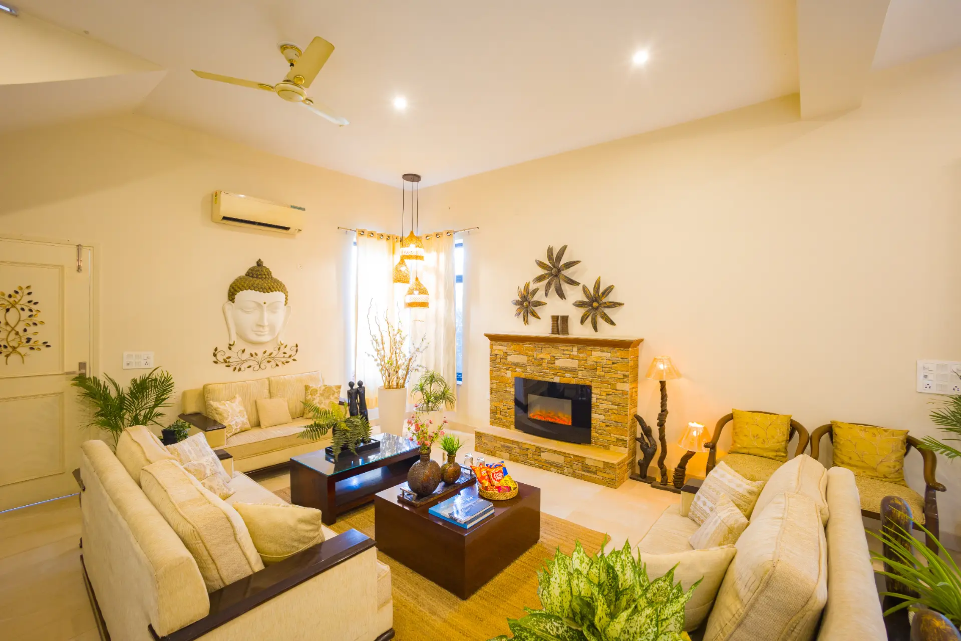 Dacha | Serene 3-BHK Escape With Garden, Jacuzzi & Outdoor Bar — photo 23