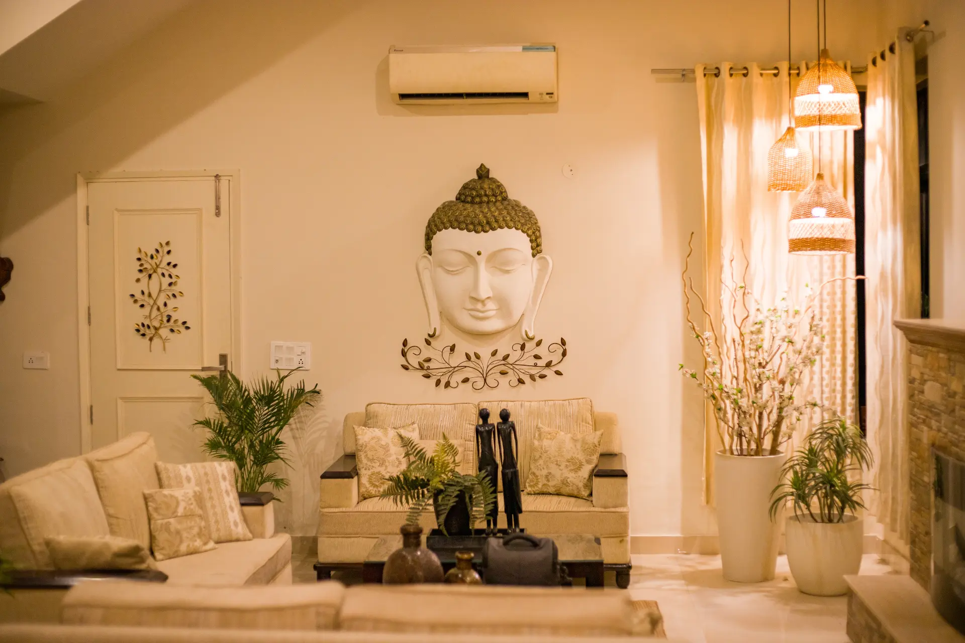 Dacha | Serene 3-BHK Escape With Garden, Jacuzzi & Outdoor Bar — photo 22