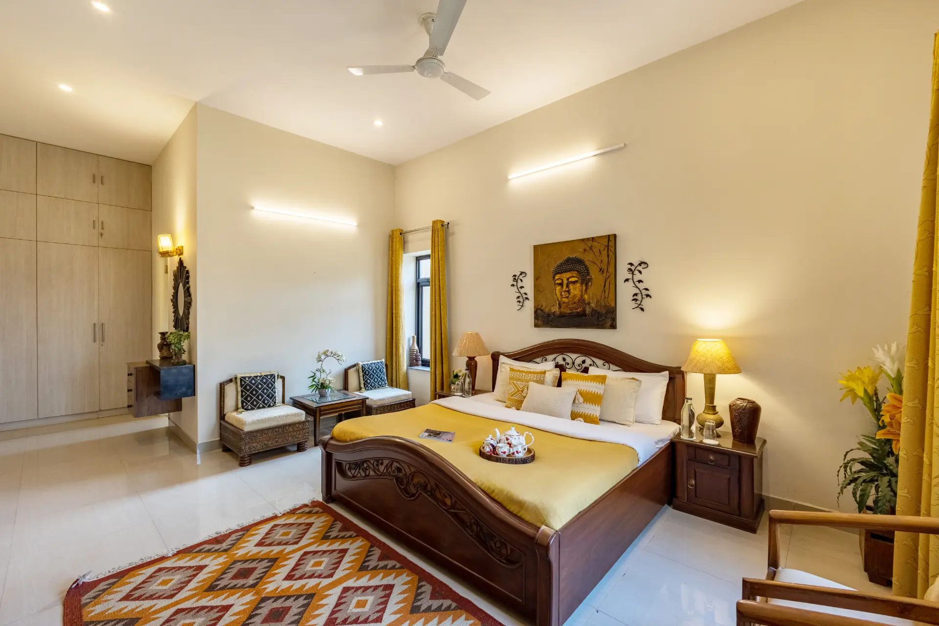 Dacha | Serene 3-BHK Escape With Garden, Jacuzzi & Outdoor Bar — photo 16