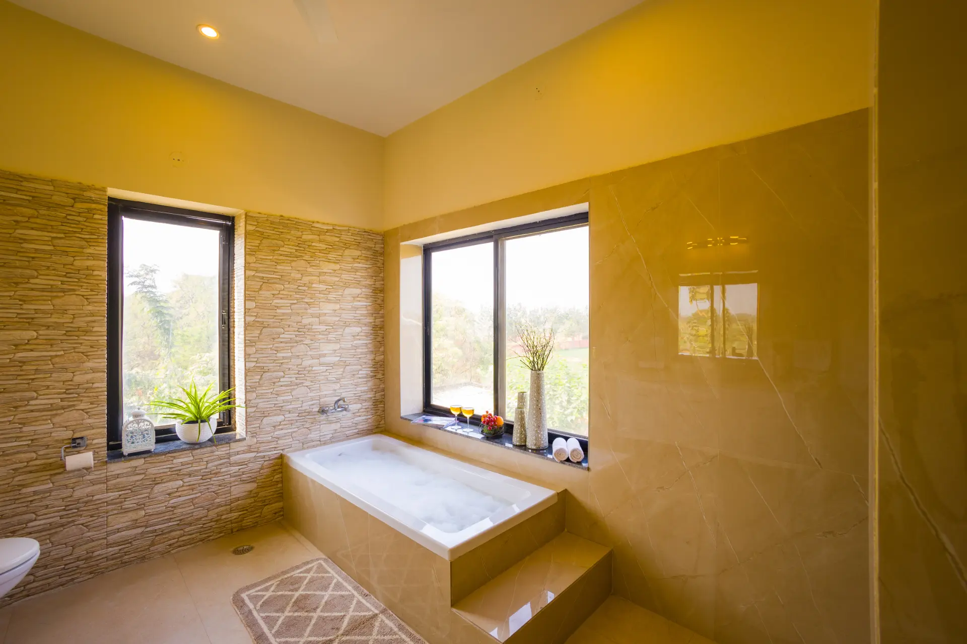Dacha | Serene 3-BHK Escape With Garden, Jacuzzi & Outdoor Bar — photo 13