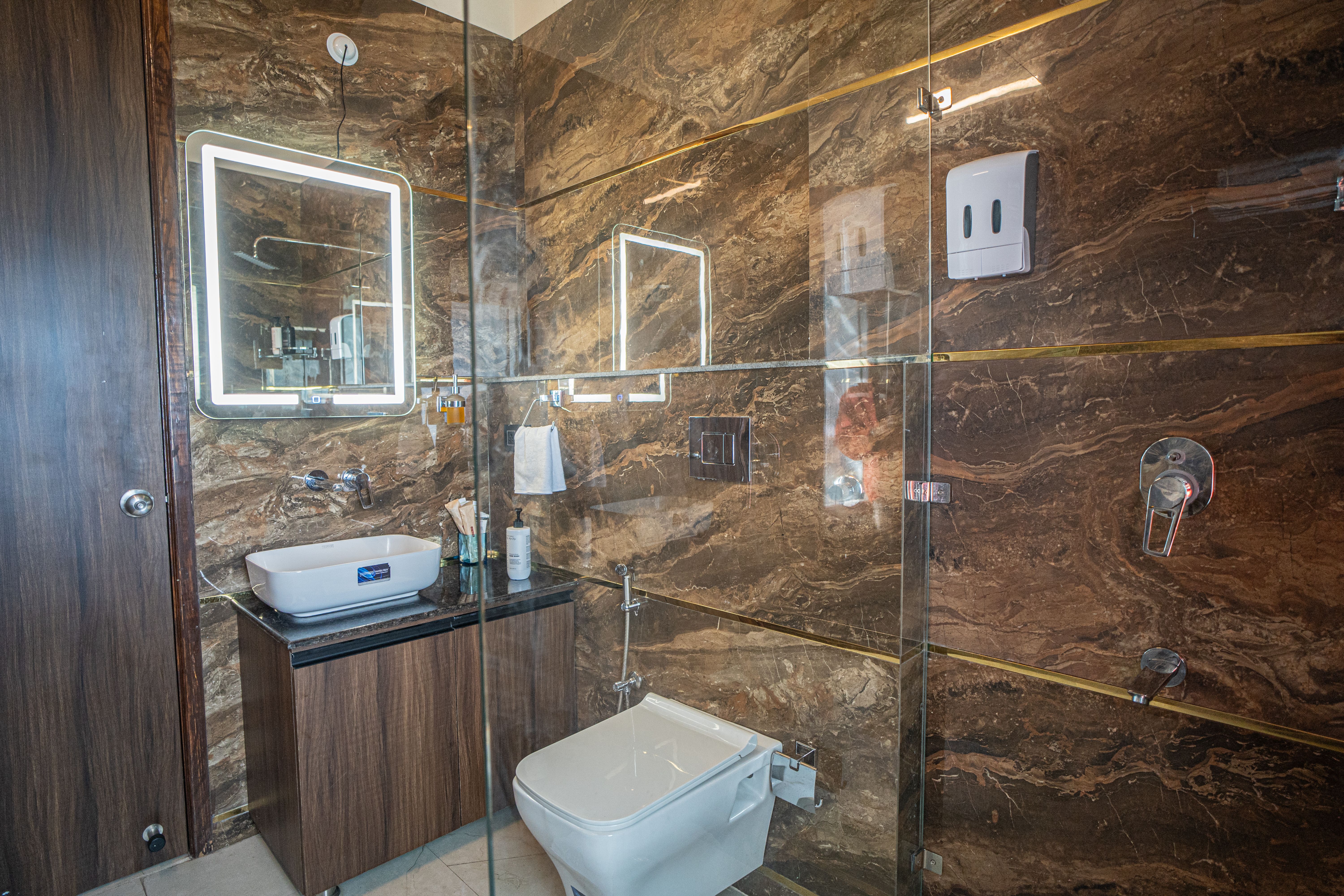 Trio’s Top | 1 Pet-friendly Room with Valley views, Garden & Balcony — photo 10