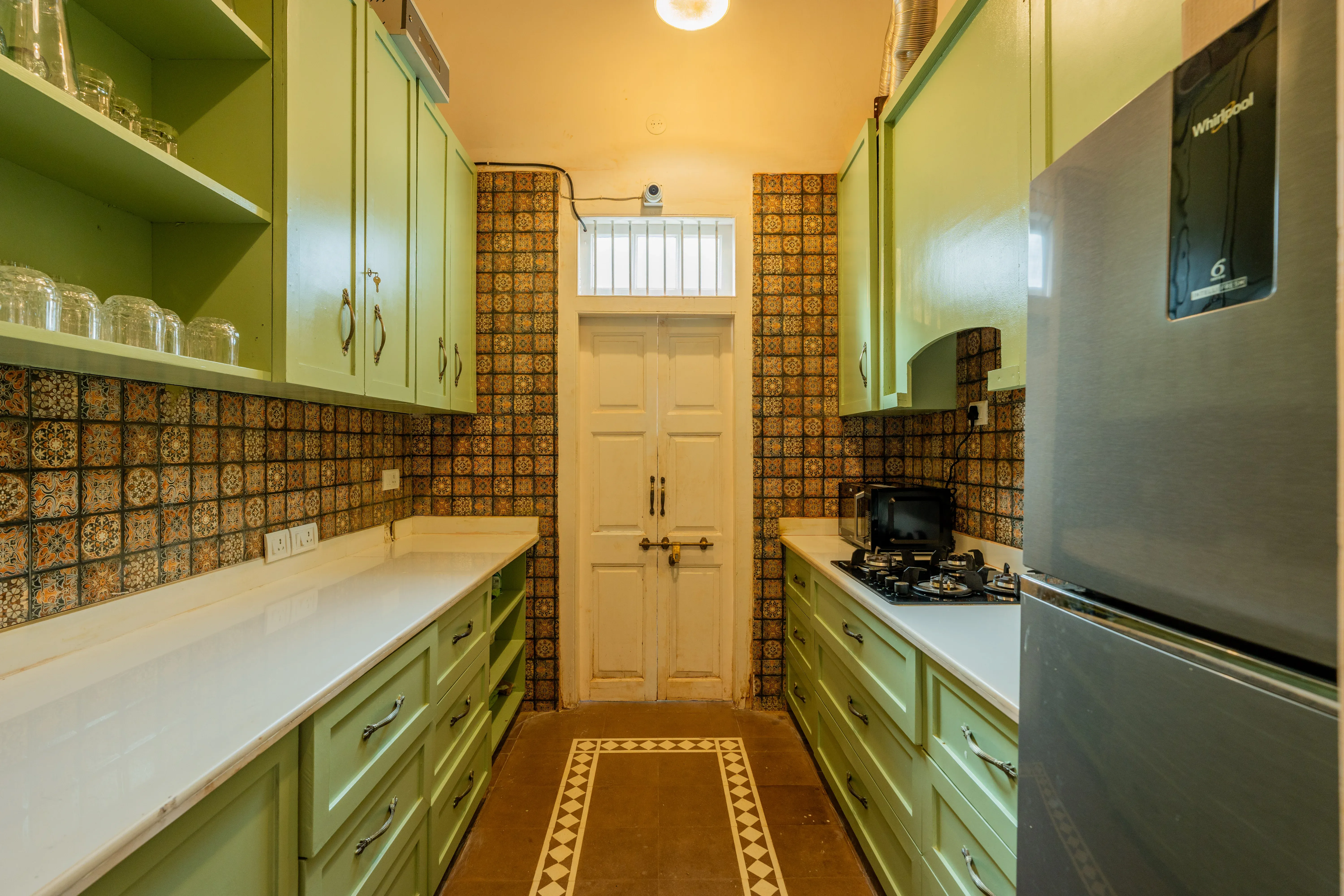 Maison 10 | Luxe 4-BHK Villa With Pvt Pool, Garden & Portuguese Charm — photo 16